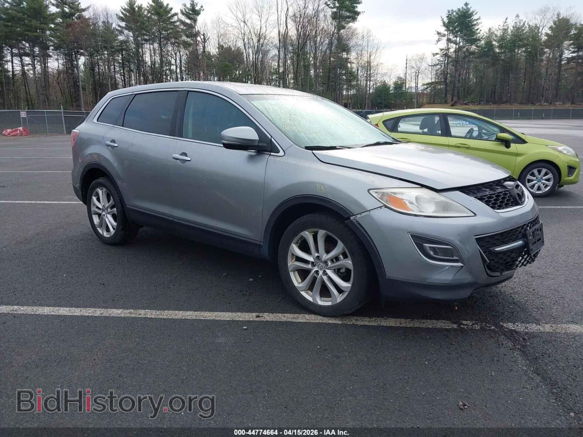 Photo JM3TB3DVXC0338466 - MAZDA CX-9 2012
