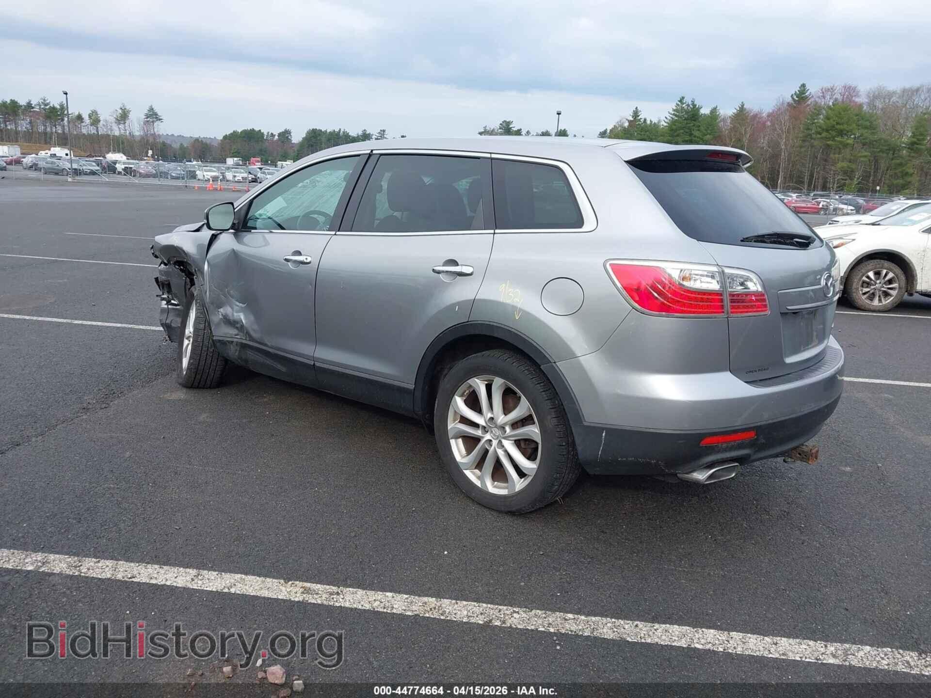 2012 MAZDA CX-9 - VIN: JM3TB3DVXC0338466 - Фото 3