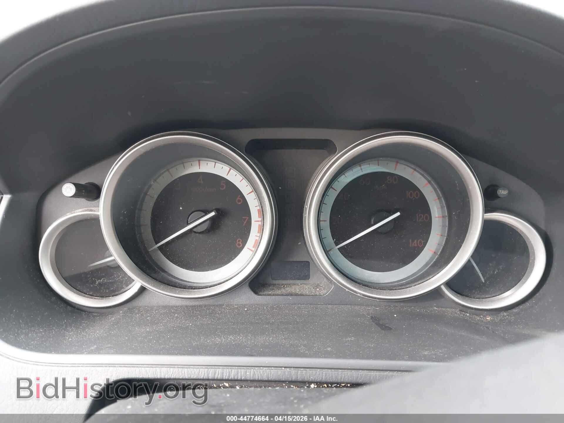 2012 MAZDA CX-9 - VIN: JM3TB3DVXC0338466 - Фото 7