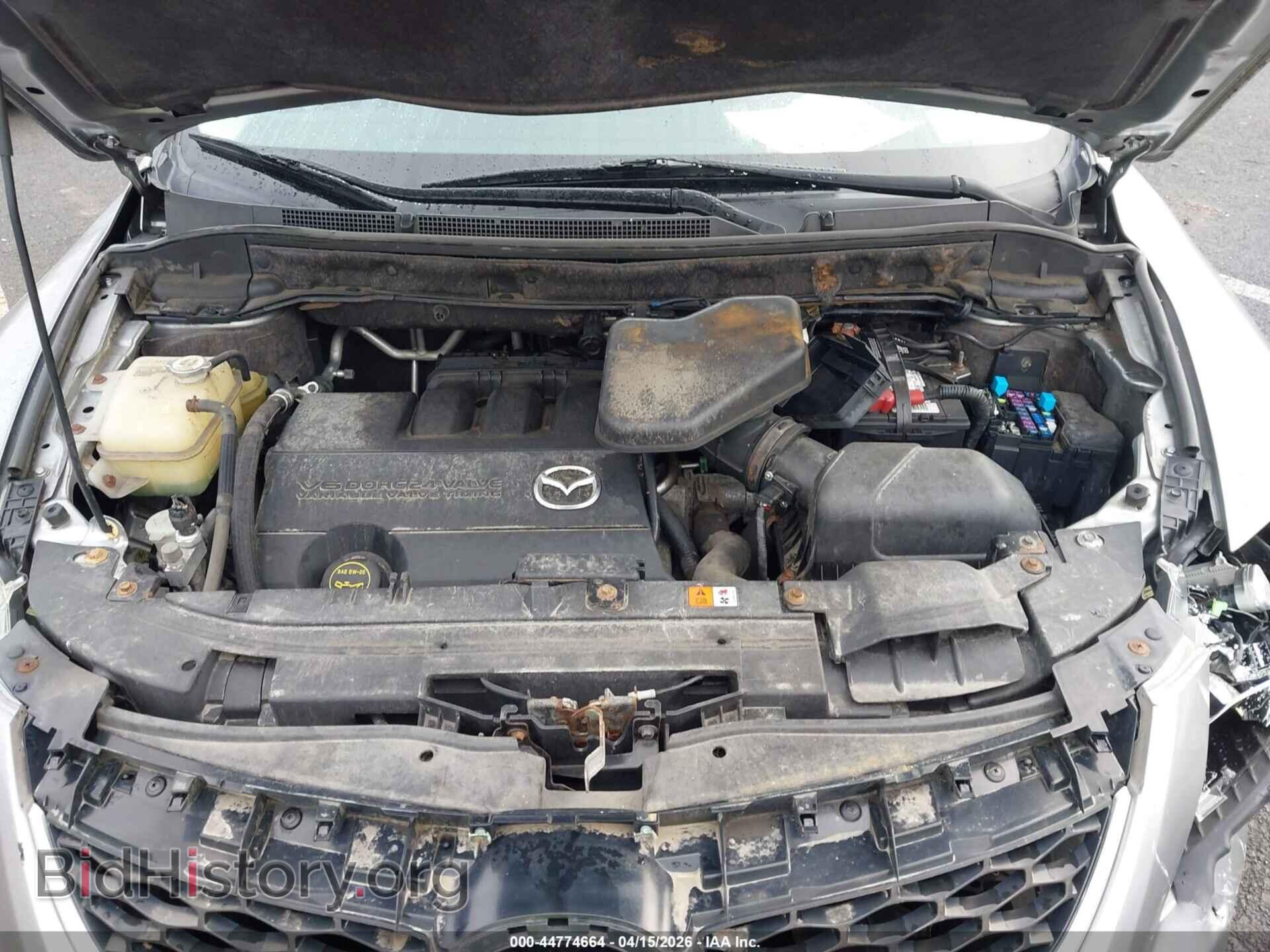 2012 MAZDA CX-9 - VIN: JM3TB3DVXC0338466 - Фото 10