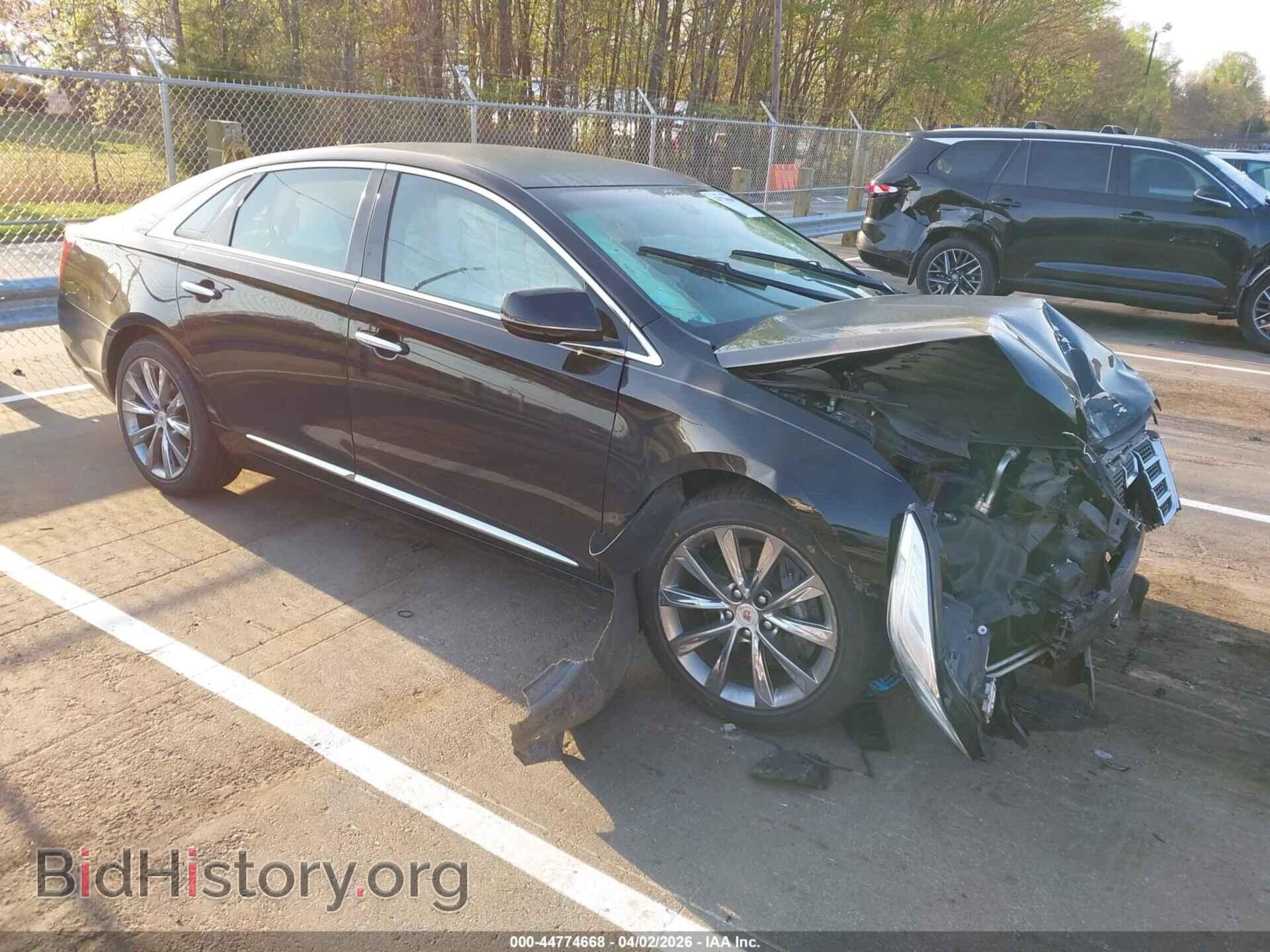 Photo 2G61N5S39D9213425 - CADILLAC XTS 2013