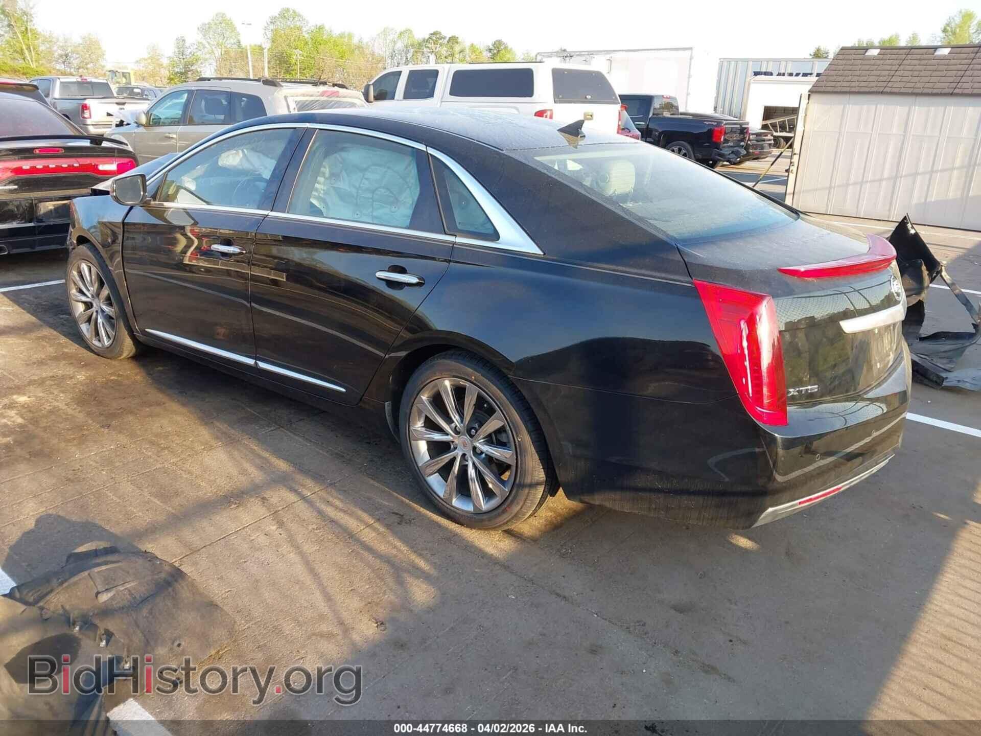 2013 CADILLAC XTS - VIN: 2G61N5S39D9213425 - Фото 3