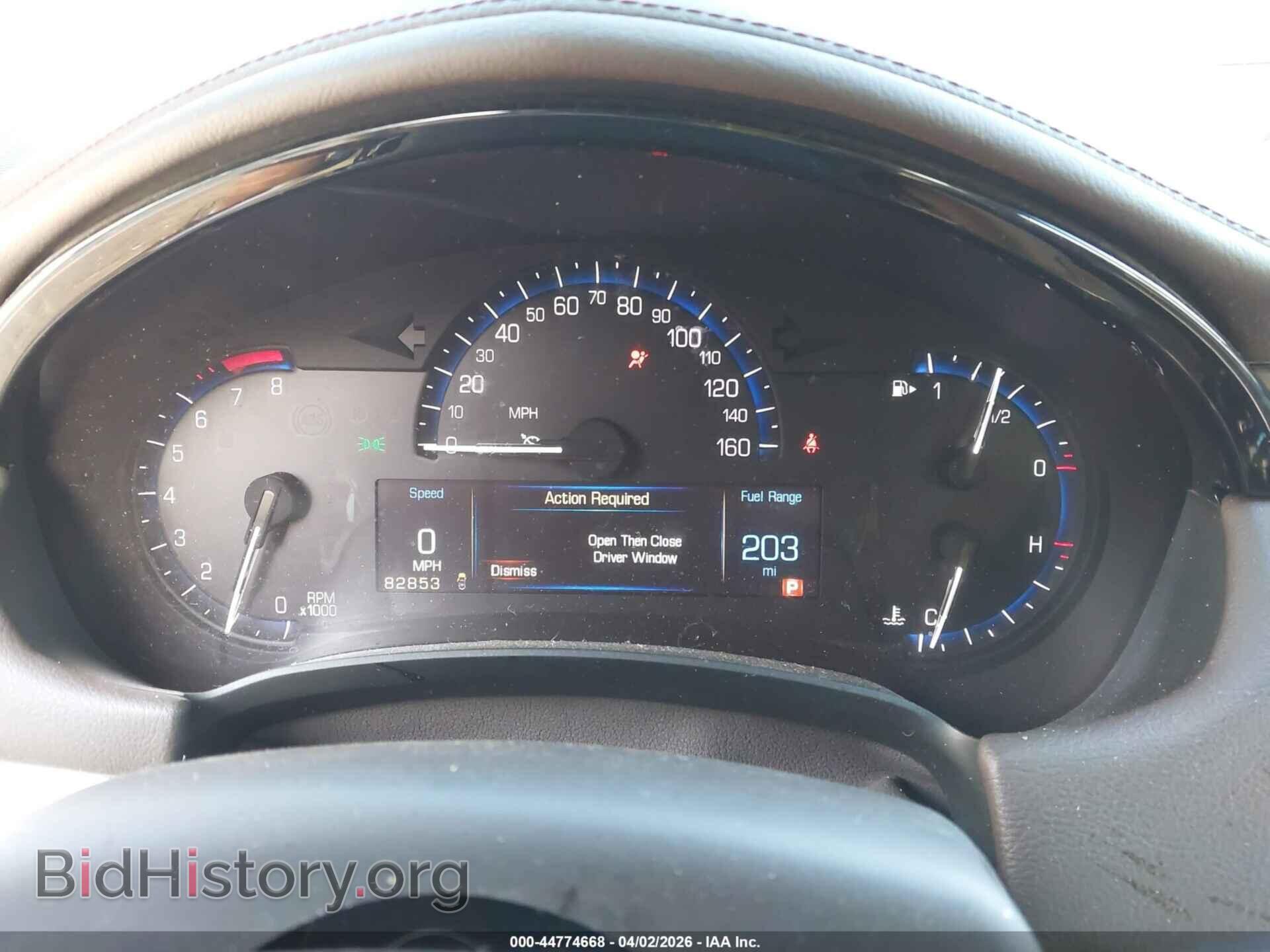 2013 CADILLAC XTS - VIN: 2G61N5S39D9213425 - Фото 7