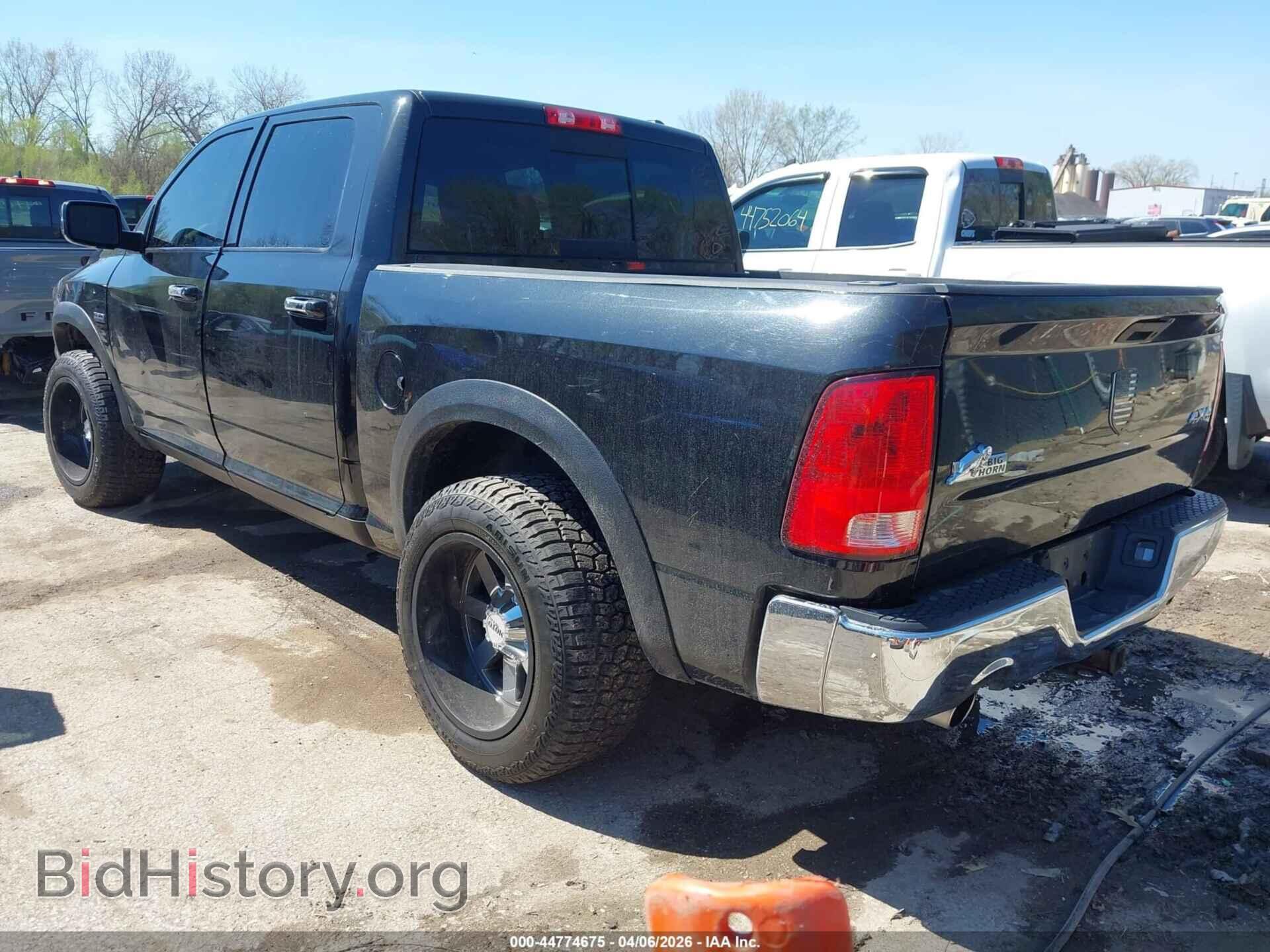 2011 RAM RAM 1500 - VIN: 1D7RV1CT1BS508706 - Фото 3