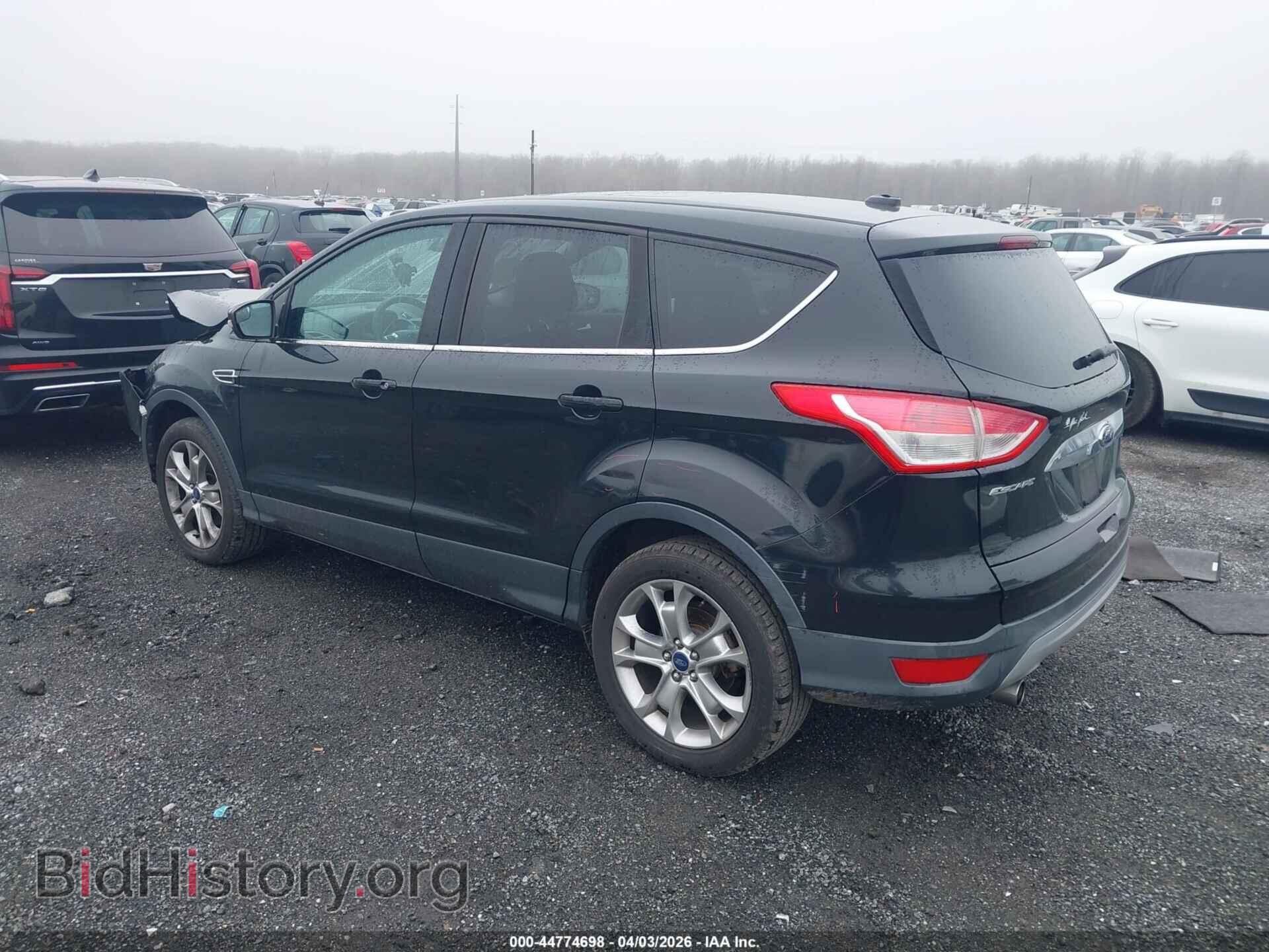 2013 FORD ESCAPE - VIN: 1FMCU0H98DUC47832 - Фото 3