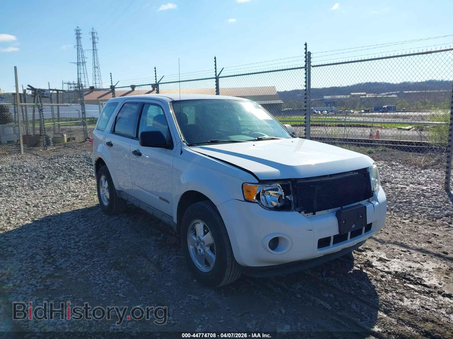 Фотография 1FMCU9C73CKB32625 - FORD ESCAPE 2012