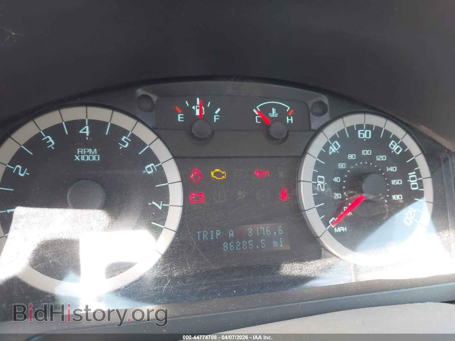 2012 FORD ESCAPE - VIN: 1FMCU9C73CKB32625 - Фото 7