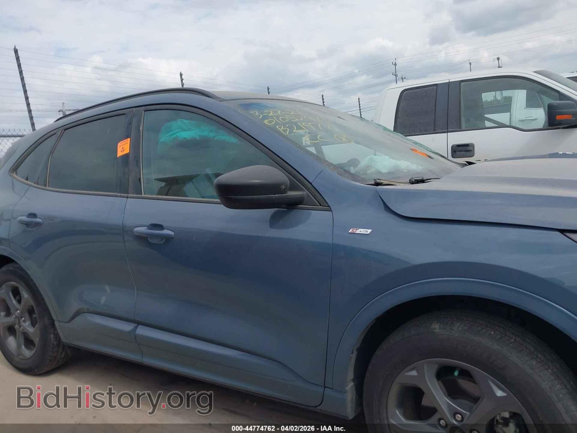 2023 FORD ESCAPE - VIN: 1FMCU0MN8PUB21977 - Фото 12