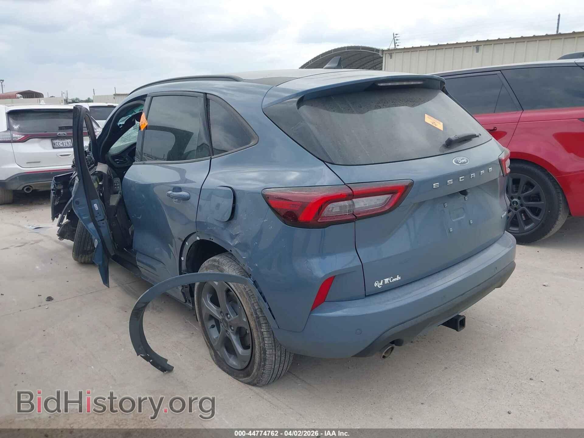 2023 FORD ESCAPE - VIN: 1FMCU0MN8PUB21977 - Фото 3