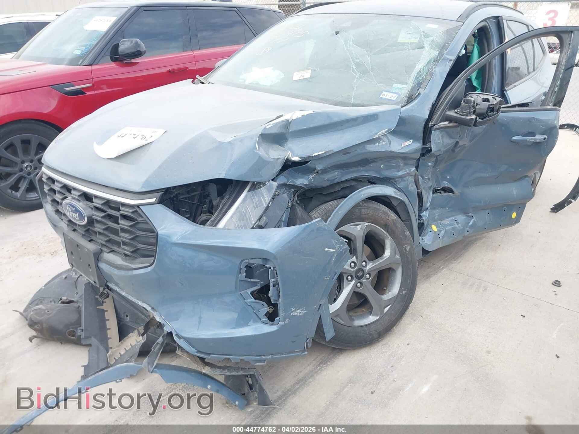 2023 FORD ESCAPE - VIN: 1FMCU0MN8PUB21977 - Фото 6