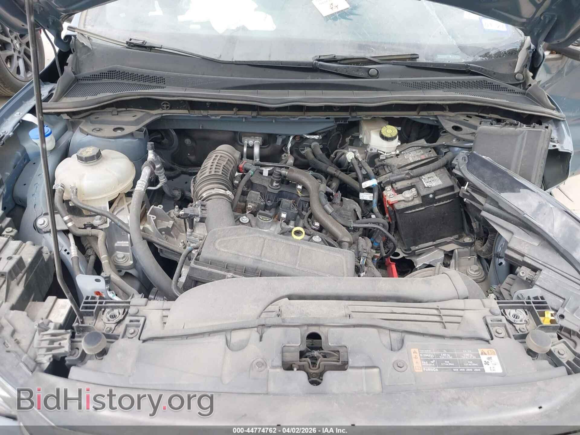 2023 FORD ESCAPE - VIN: 1FMCU0MN8PUB21977 - Фото 10