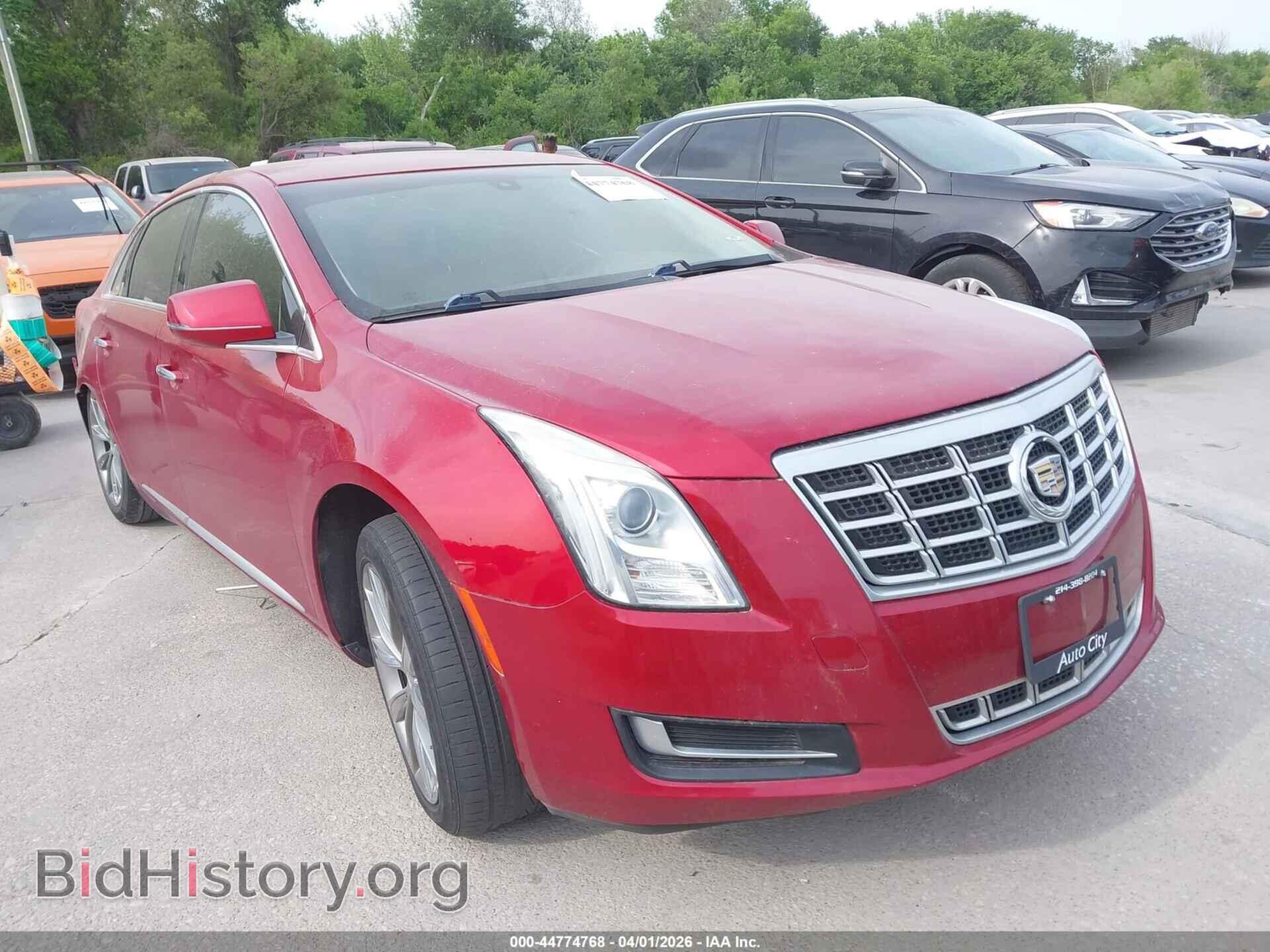 Photo 2G61L5S37E9202561 - CADILLAC XTS 2014