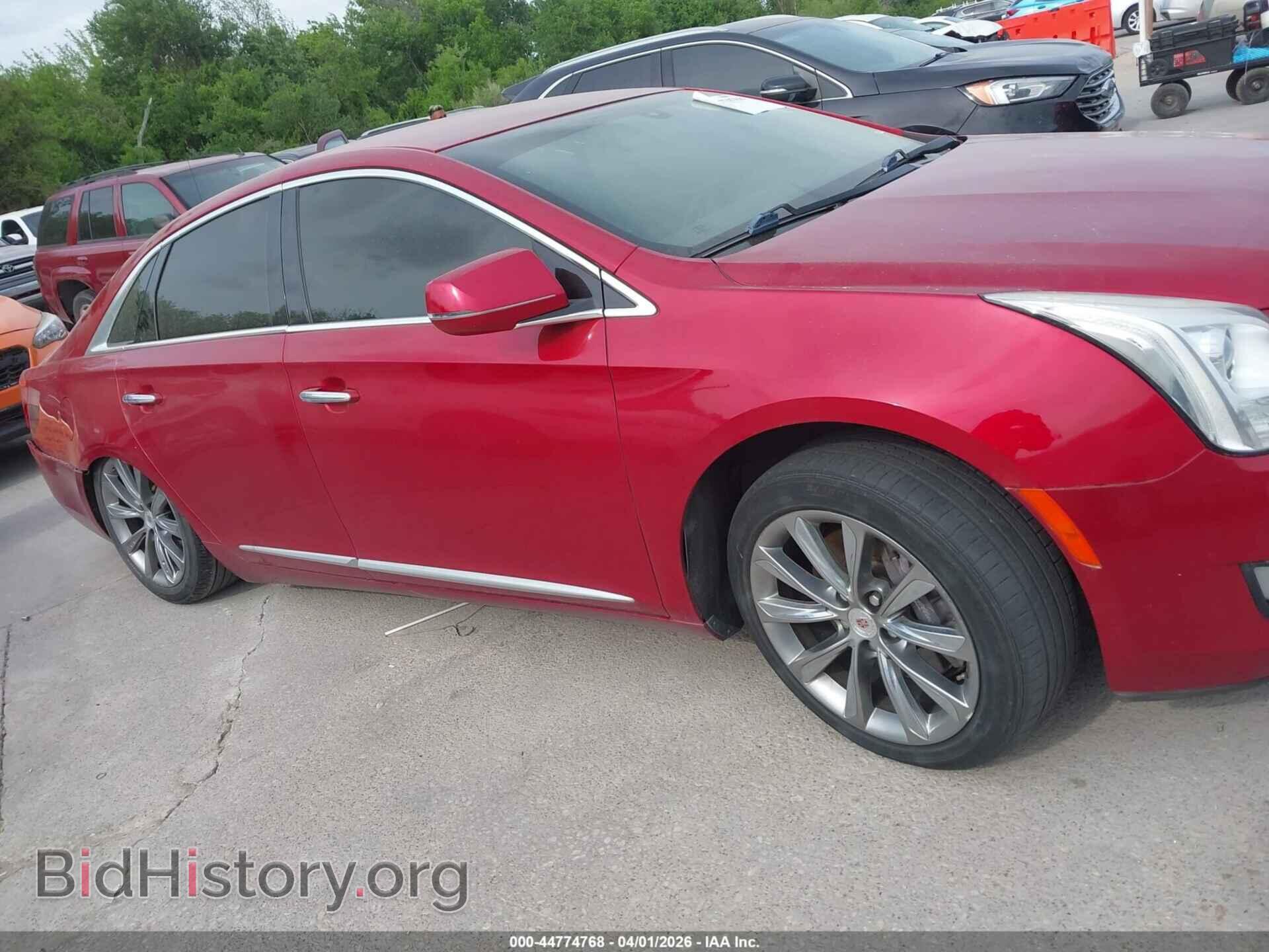 2014 CADILLAC XTS - VIN: 2G61L5S37E9202561 - Фото 13