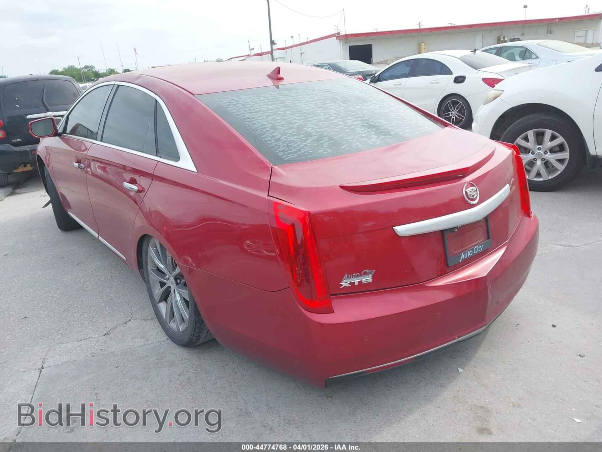 2014 CADILLAC XTS - VIN: 2G61L5S37E9202561 - Фото 3