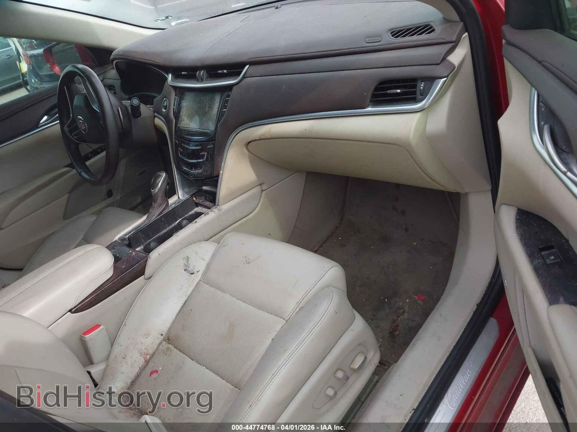 2014 CADILLAC XTS - VIN: 2G61L5S37E9202561 - Фото 5