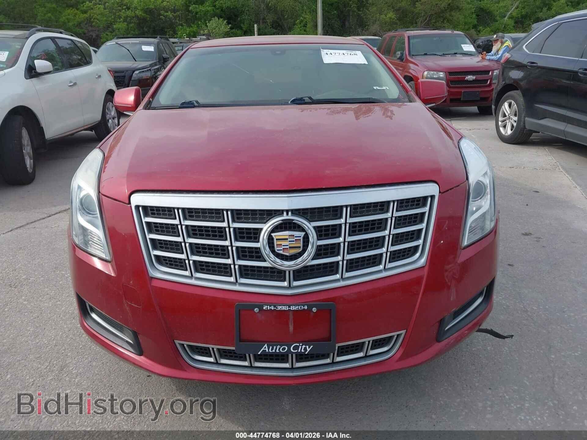 2014 CADILLAC XTS - VIN: 2G61L5S37E9202561 - Фото 6