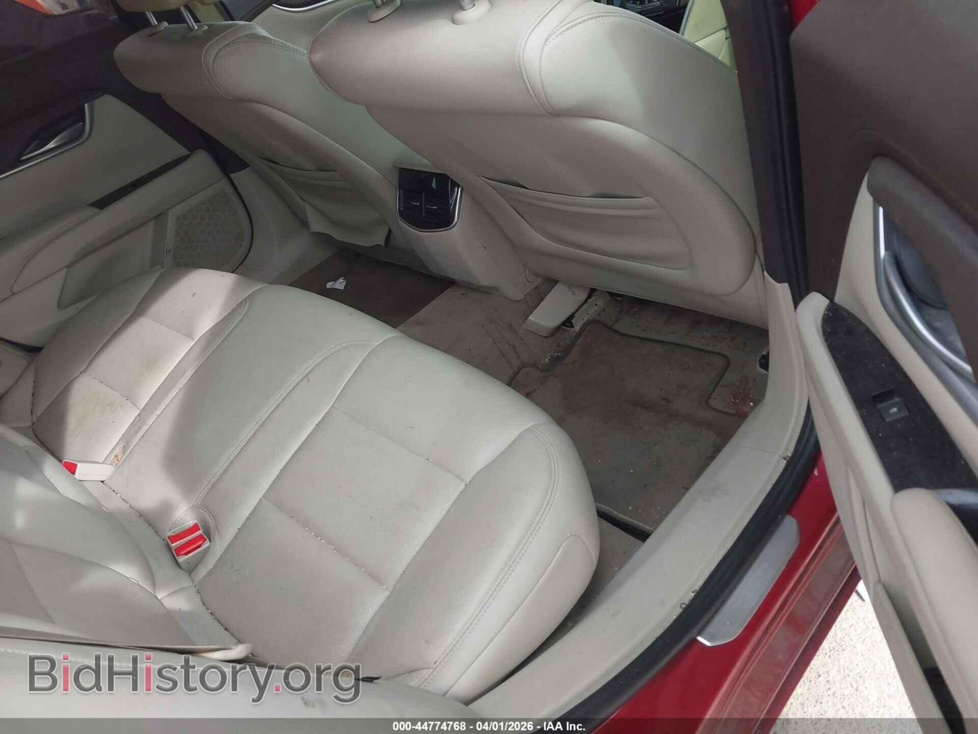 2014 CADILLAC XTS - VIN: 2G61L5S37E9202561 - Фото 8