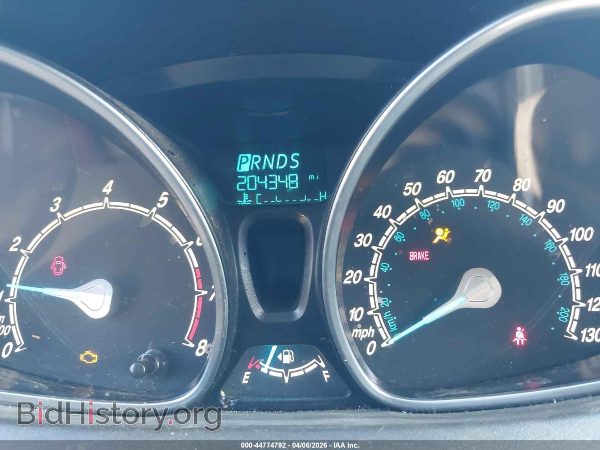 2017 FORD FIESTA - VIN: 3FADP4EJ2HM110634 - Фото 7