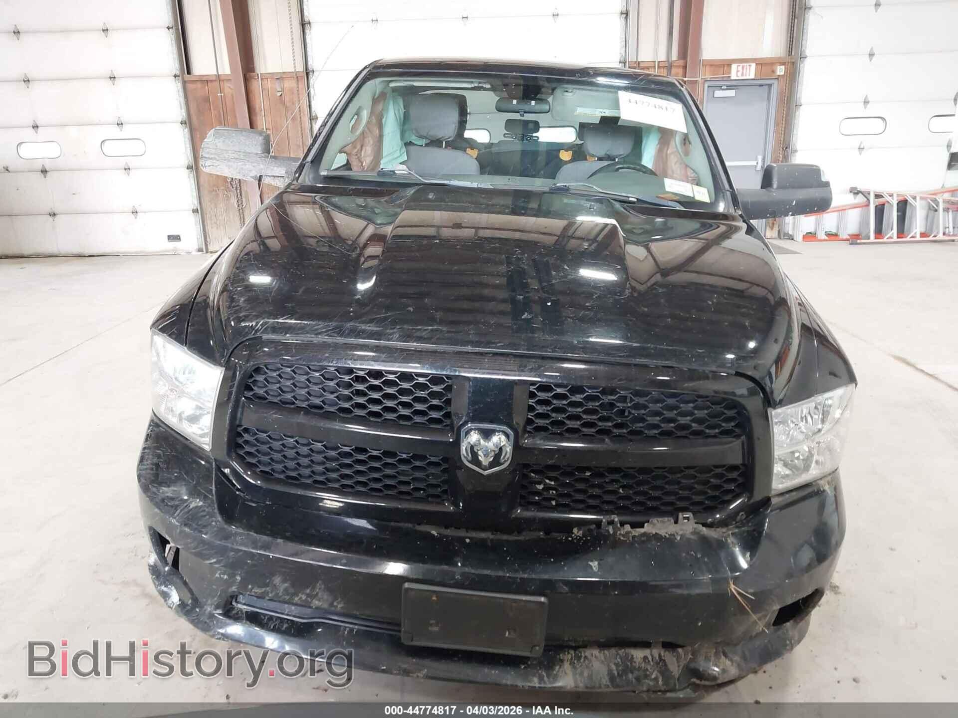 2013 RAM 1500 - VIN: 1C6RR7FT8DS572992 - Фото 12