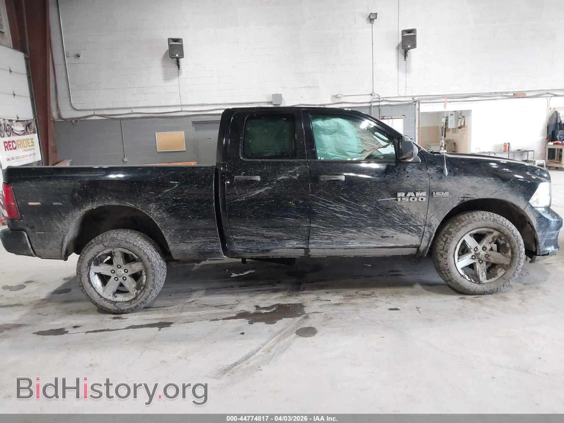 2013 RAM 1500 - VIN: 1C6RR7FT8DS572992 - Фото 13