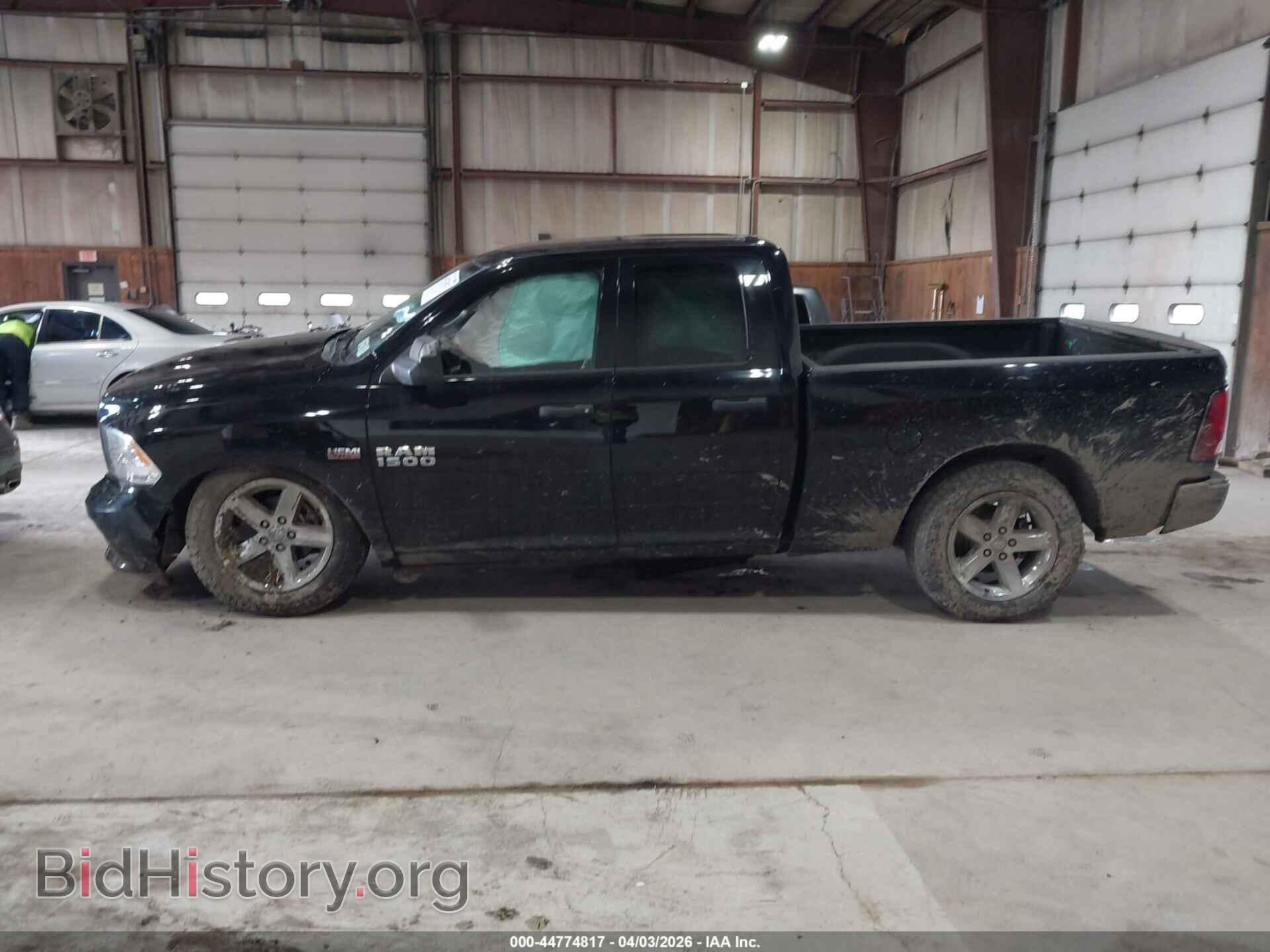 2013 RAM 1500 - VIN: 1C6RR7FT8DS572992 - Фото 14