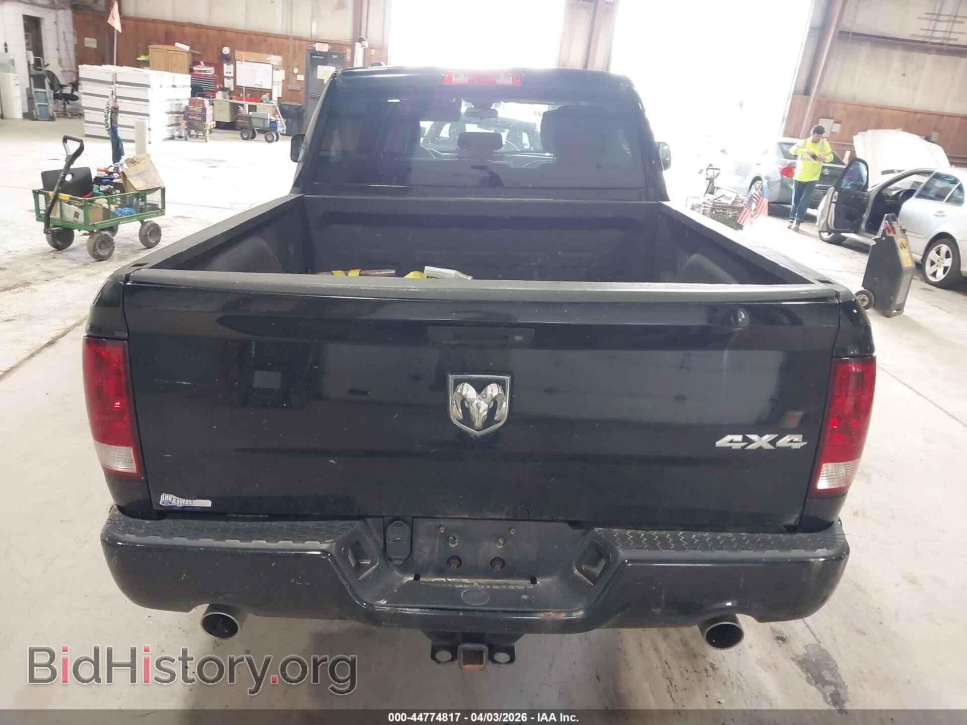 2013 RAM 1500 - VIN: 1C6RR7FT8DS572992 - Фото 16