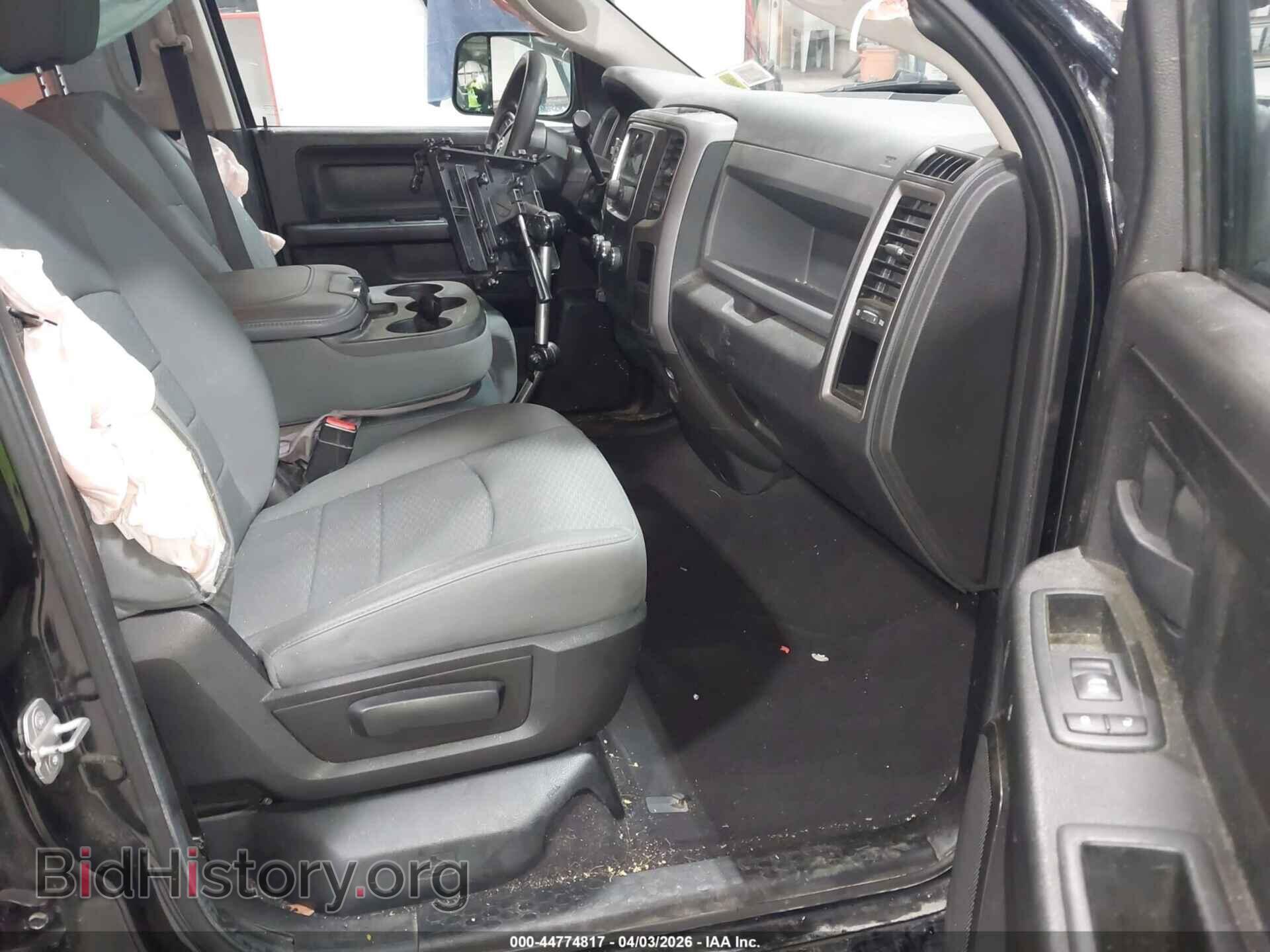 2013 RAM 1500 - VIN: 1C6RR7FT8DS572992 - Фото 5