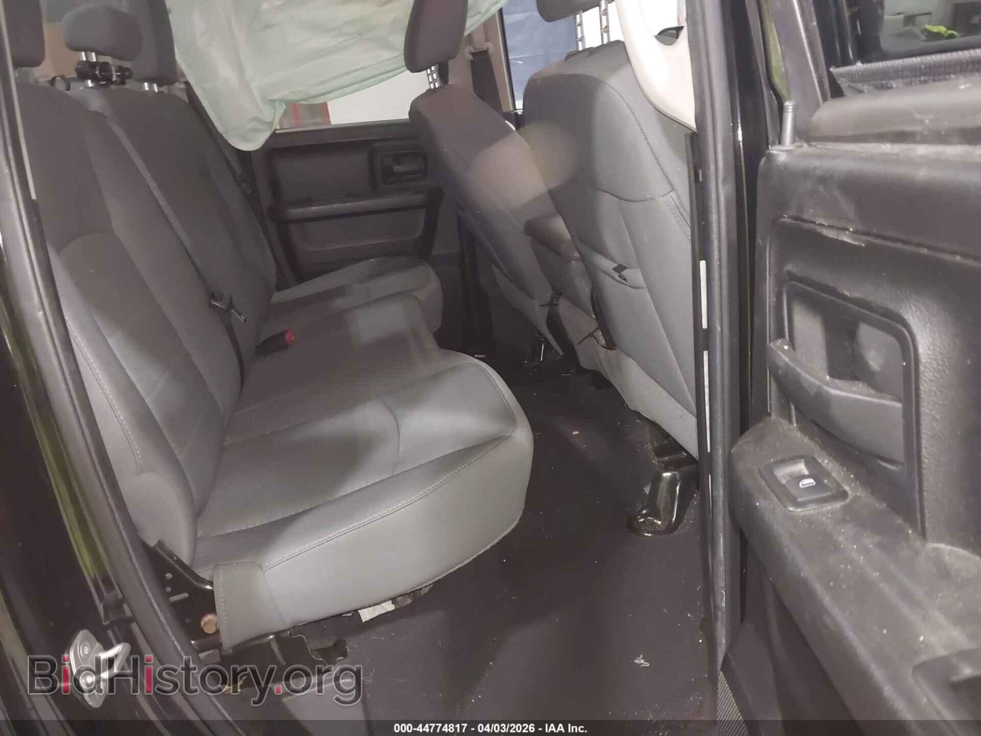 2013 RAM 1500 - VIN: 1C6RR7FT8DS572992 - Фото 8