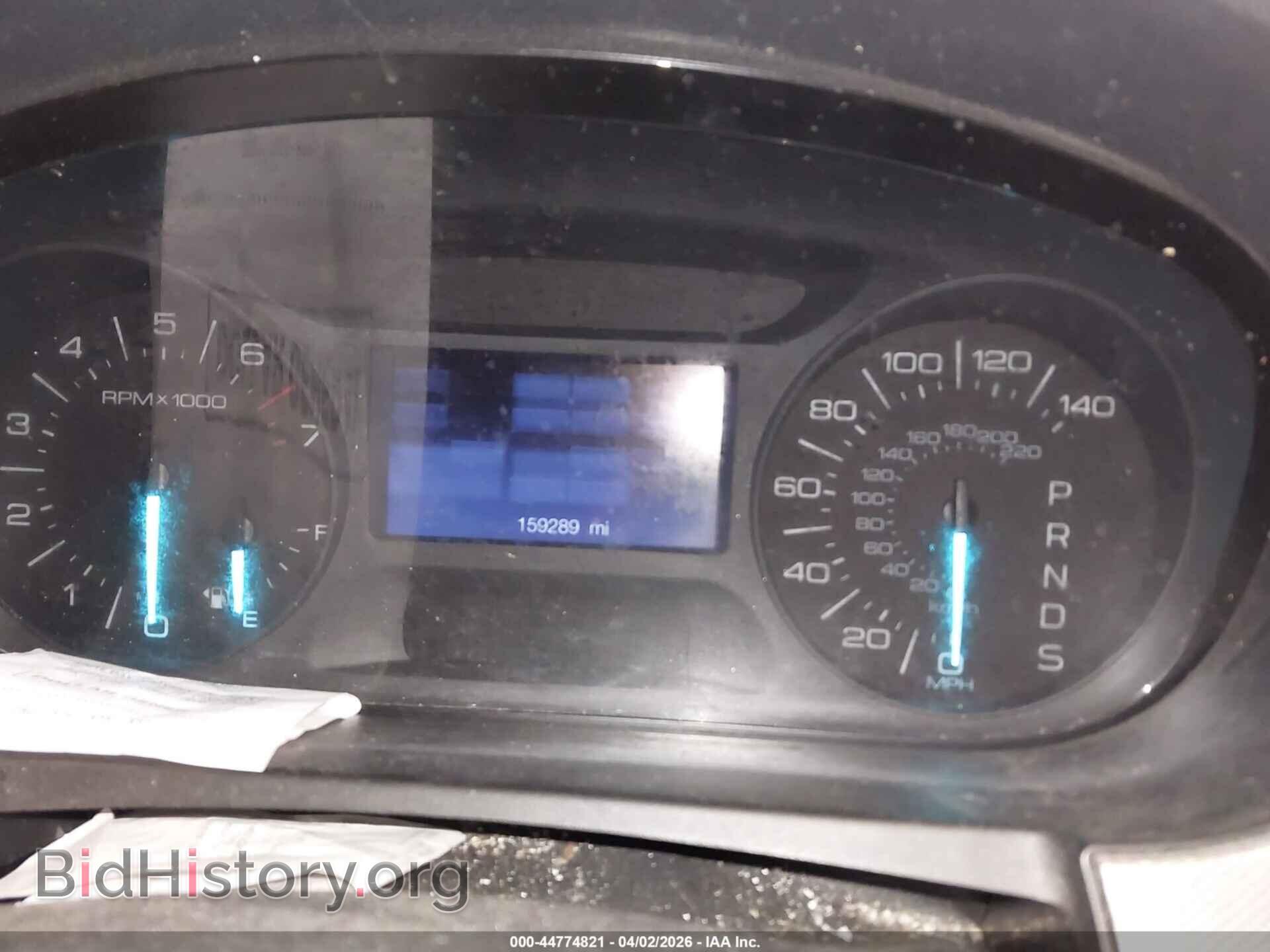 2013 FORD EDGE - VIN: 2FMDK4JCXDBB51570 - Photo 7