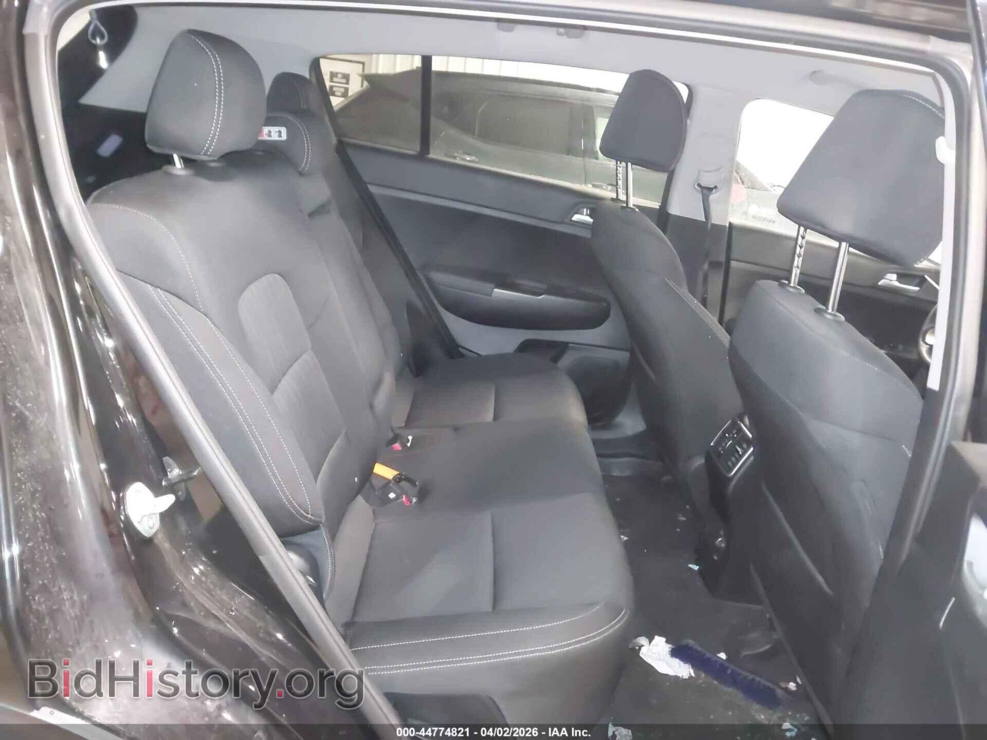 2013 FORD EDGE - VIN: 2FMDK4JCXDBB51570 - Photo 8