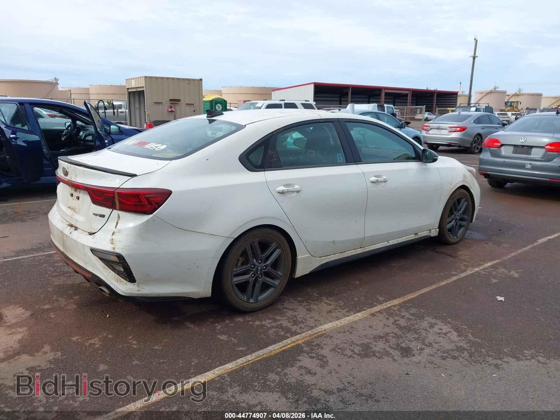 2020 KIA FORTE - VIN: 3KPF34AD5LE233118 - Фото 4