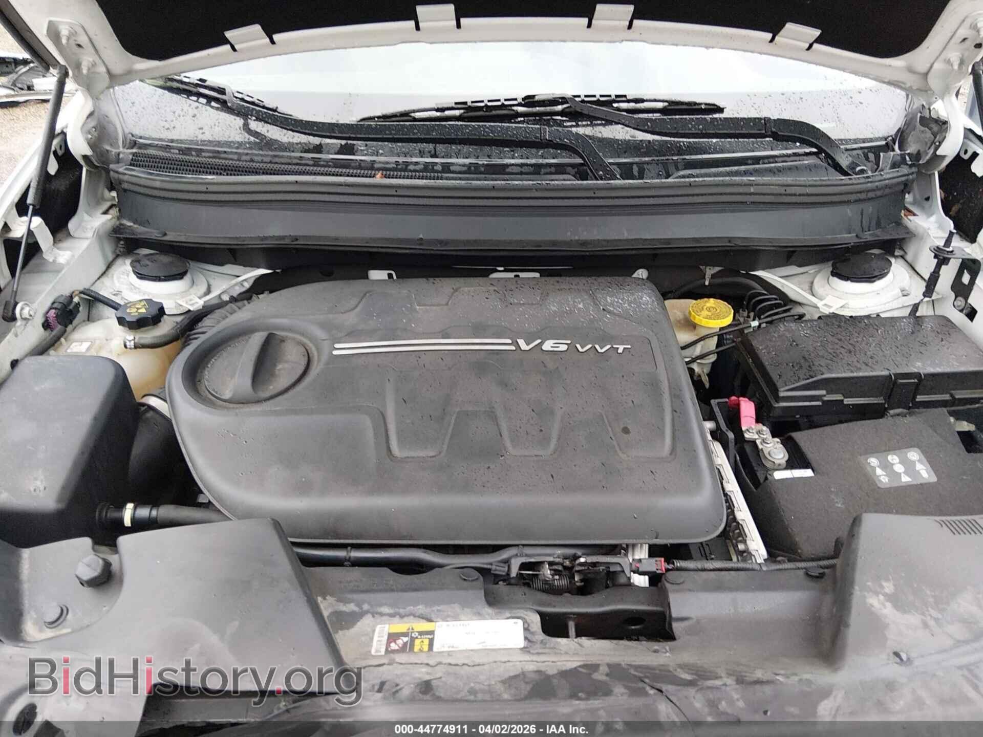 2015 JEEP CHEROKEE - VIN: 1C4PJMDS8FW680203 - Фото 10