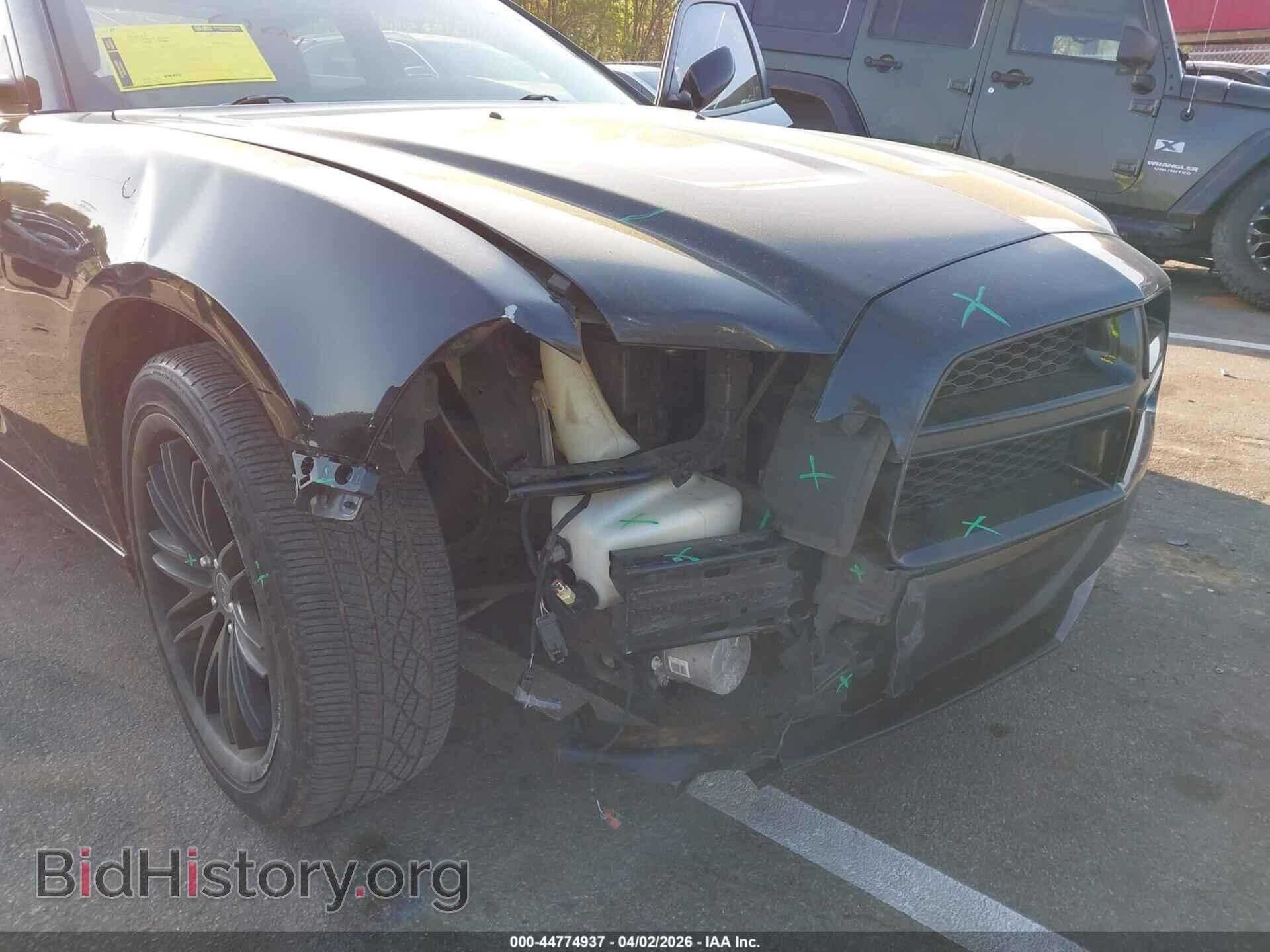 2014 DODGE CHARGER - VIN: 2C3CDXHG2EH172579 - Фото 6