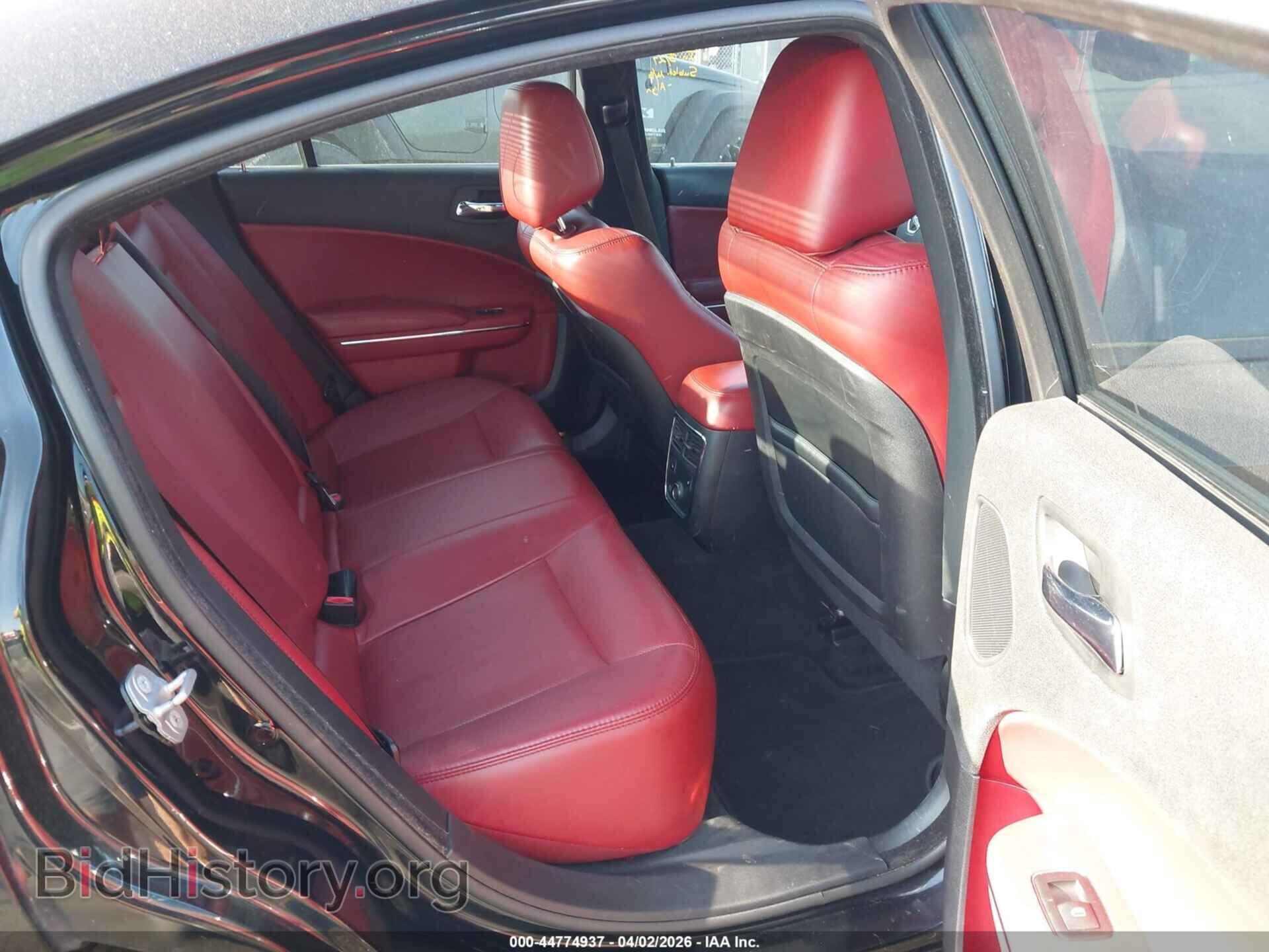 2014 DODGE CHARGER - VIN: 2C3CDXHG2EH172579 - Фото 8