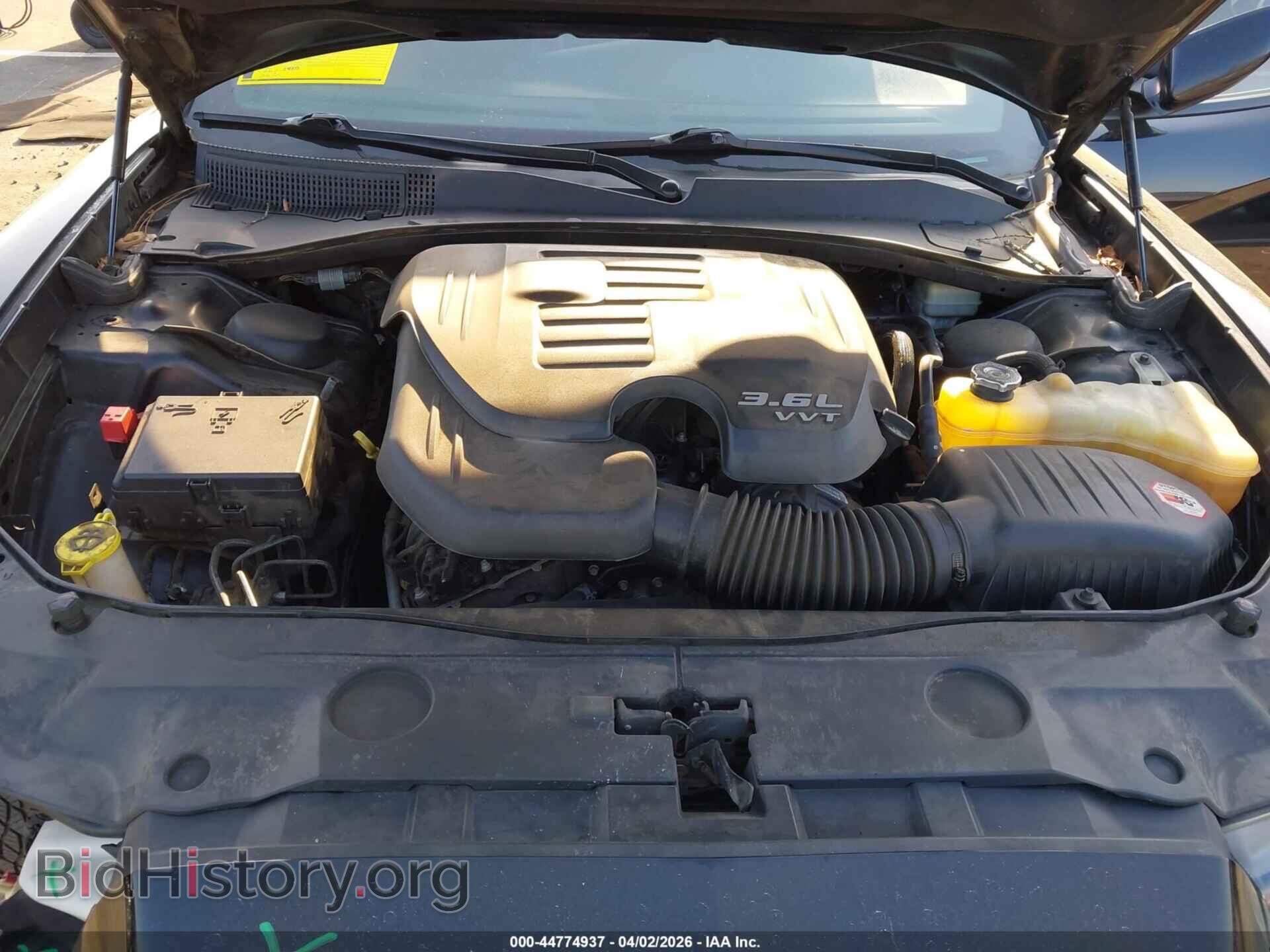 2014 DODGE CHARGER - VIN: 2C3CDXHG2EH172579 - Фото 10