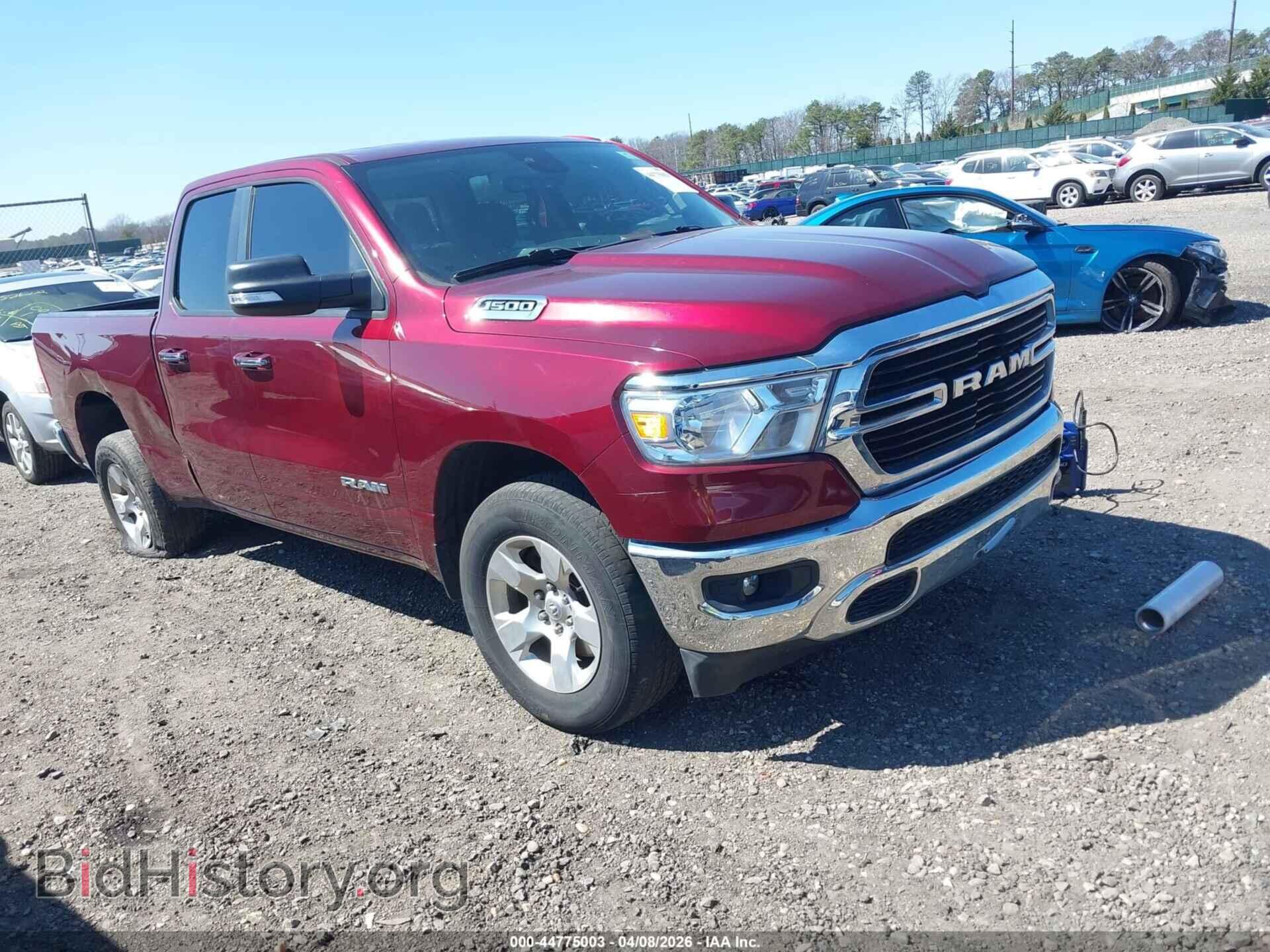Photo 1C6RRFBGXLN351667 - RAM 1500 2020