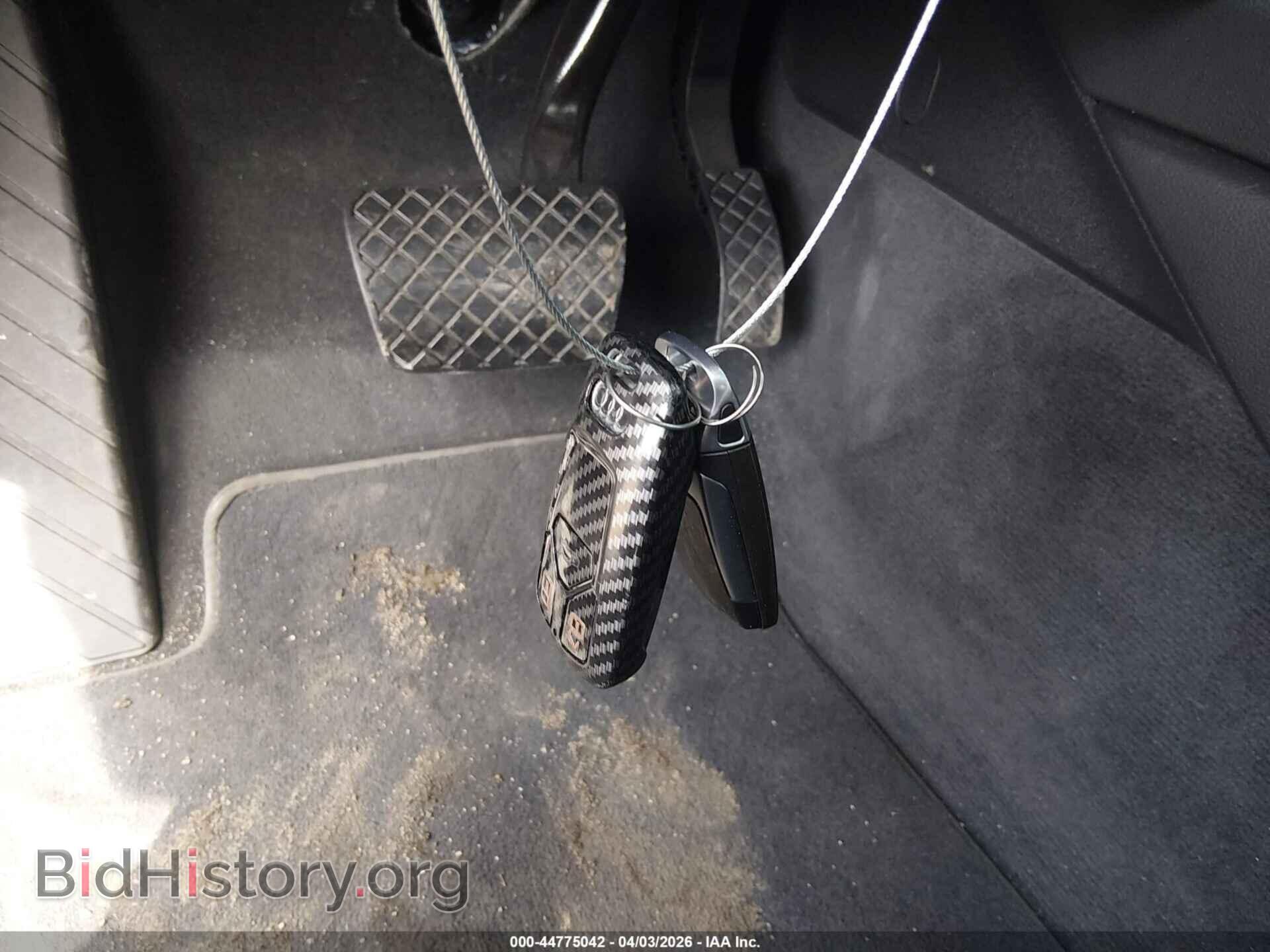 2018 AUDI A5 - VIN: WAUENCF54JA064014 - Фото 11