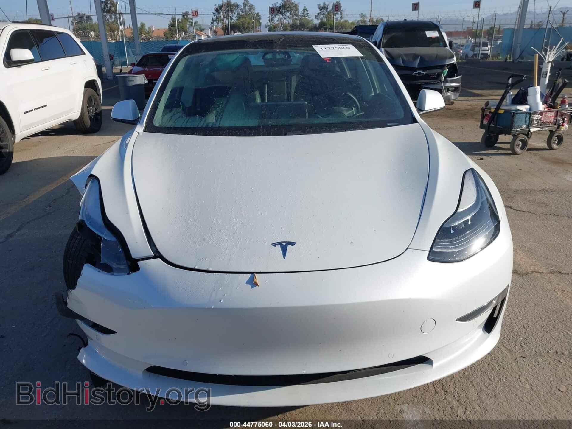 2021 TESLA MODEL 3 - VIN: 5YJ3E1EB6MF997379 - Фото 12