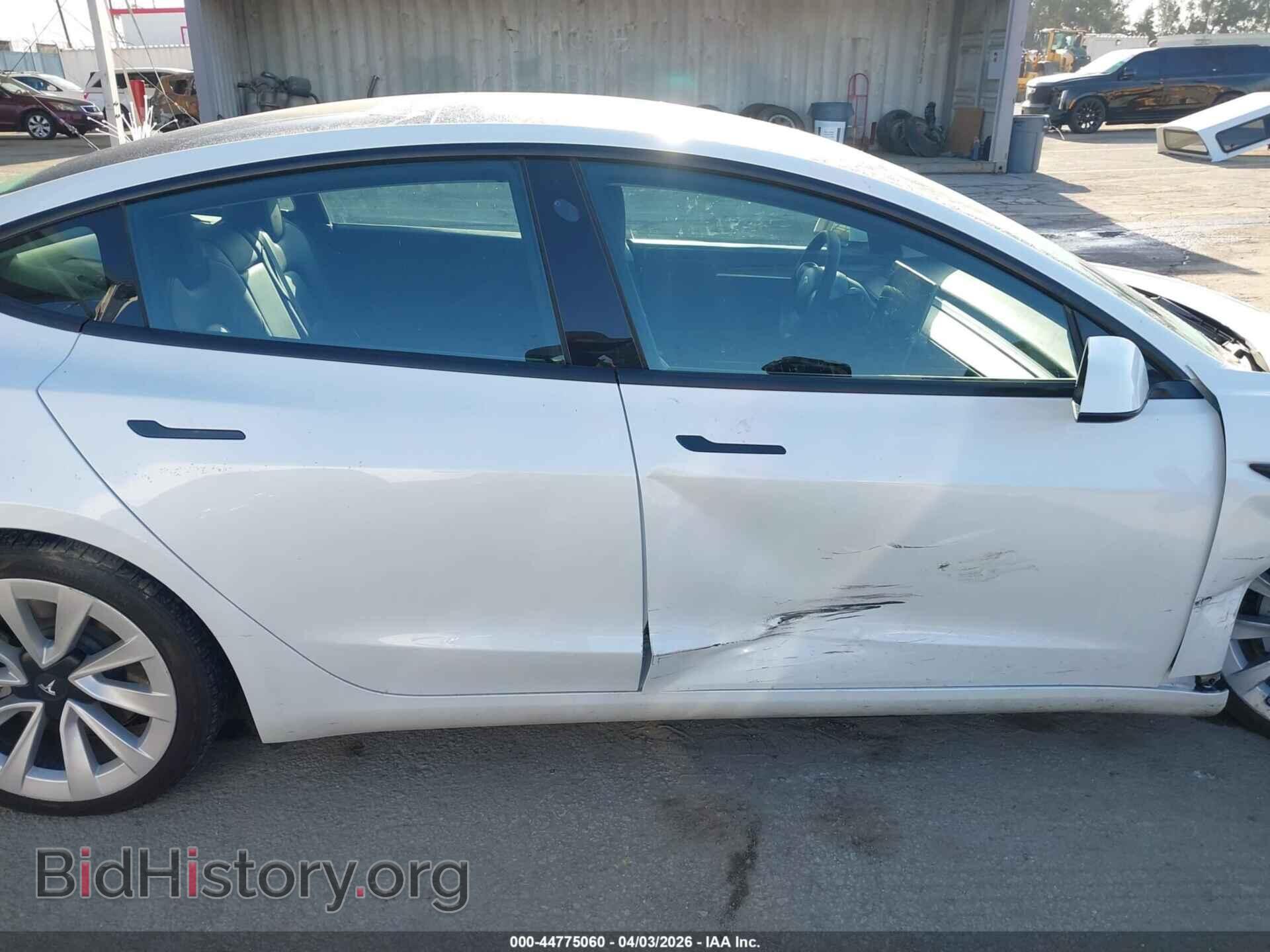 2021 TESLA MODEL 3 - VIN: 5YJ3E1EB6MF997379 - Фото 13