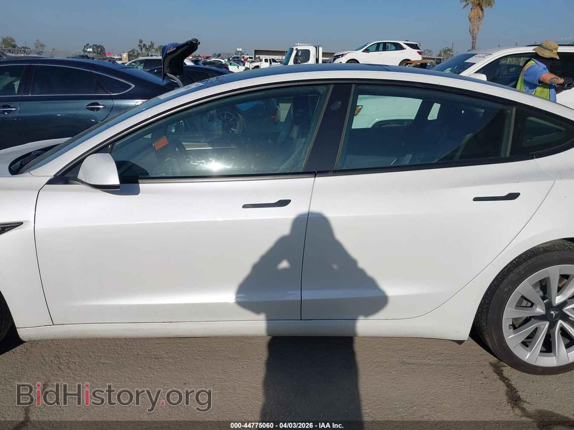 2021 TESLA MODEL 3 - VIN: 5YJ3E1EB6MF997379 - Фото 14
