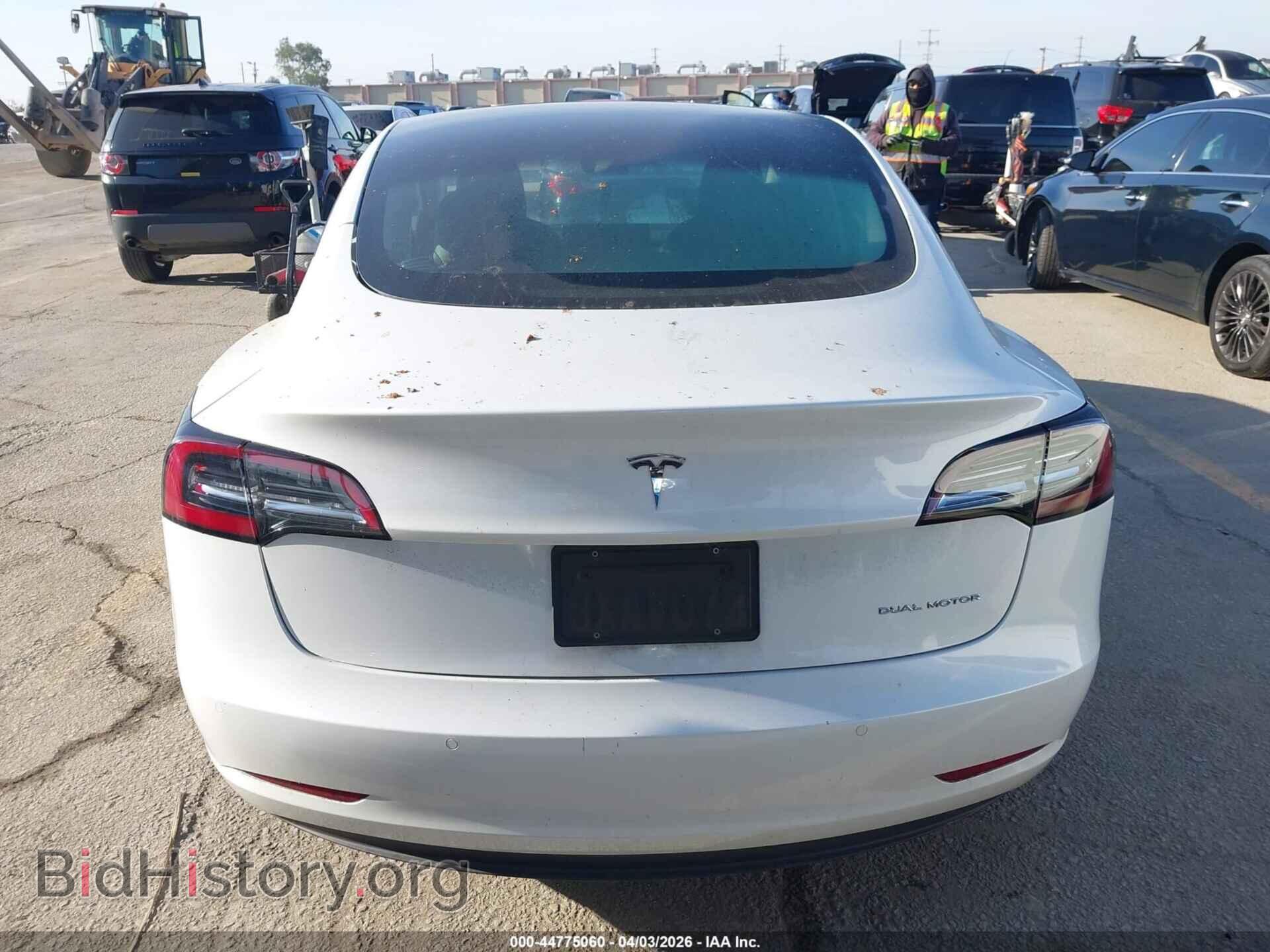 2021 TESLA MODEL 3 - VIN: 5YJ3E1EB6MF997379 - Фото 16