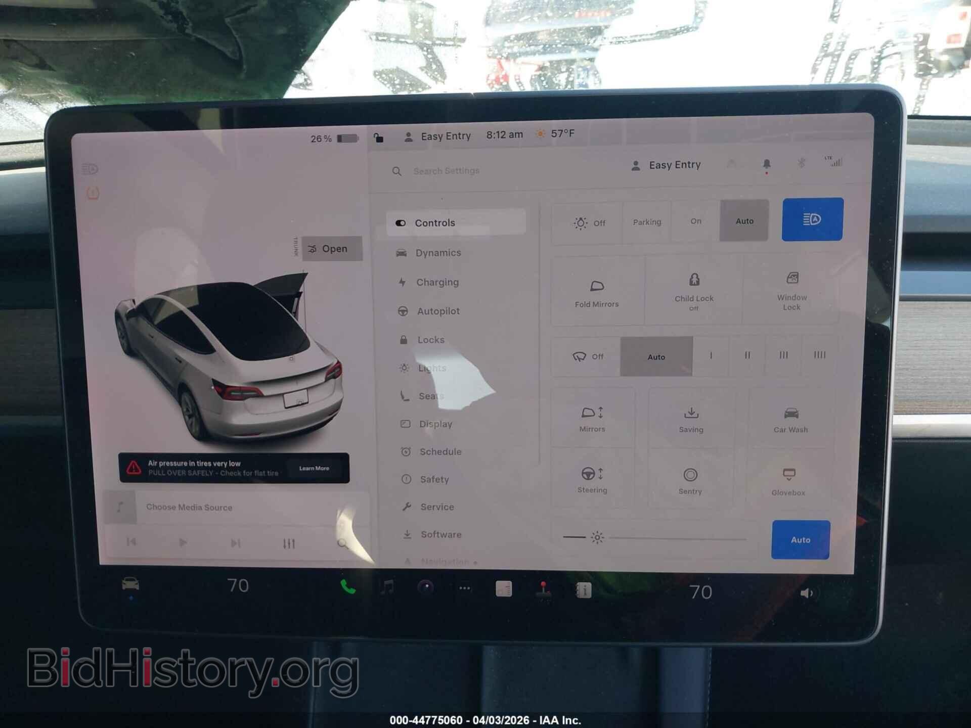 2021 TESLA MODEL 3 - VIN: 5YJ3E1EB6MF997379 - Фото 18