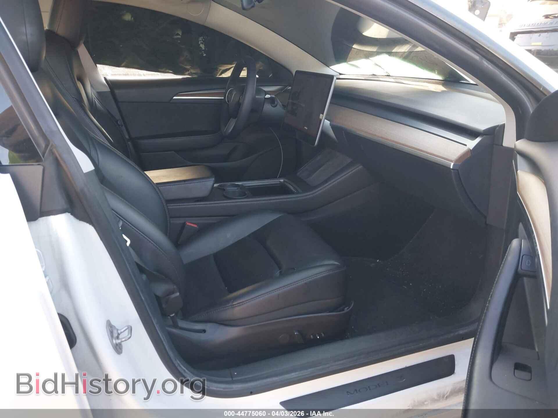 2021 TESLA MODEL 3 - VIN: 5YJ3E1EB6MF997379 - Фото 5