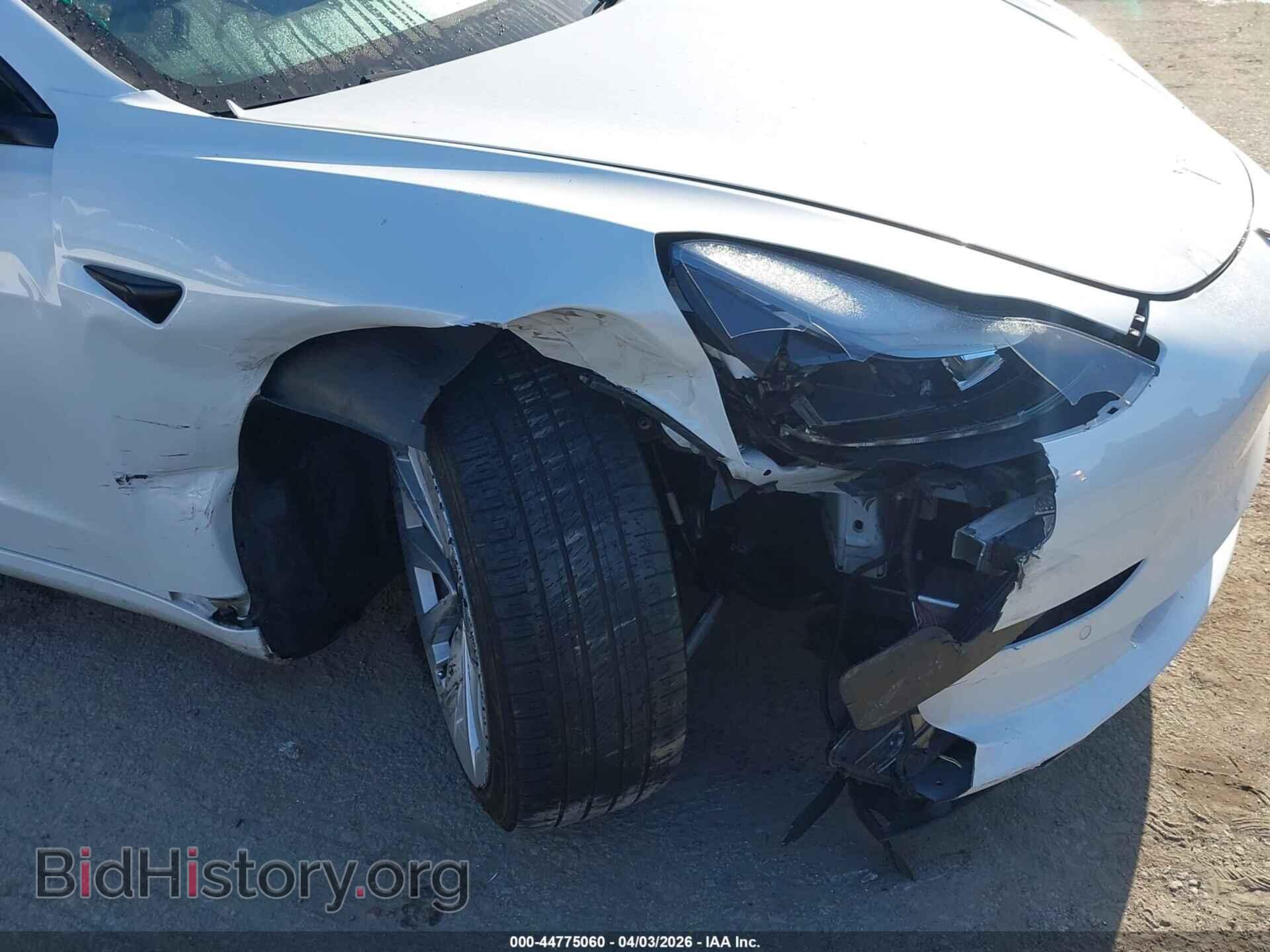 2021 TESLA MODEL 3 - VIN: 5YJ3E1EB6MF997379 - Фото 6