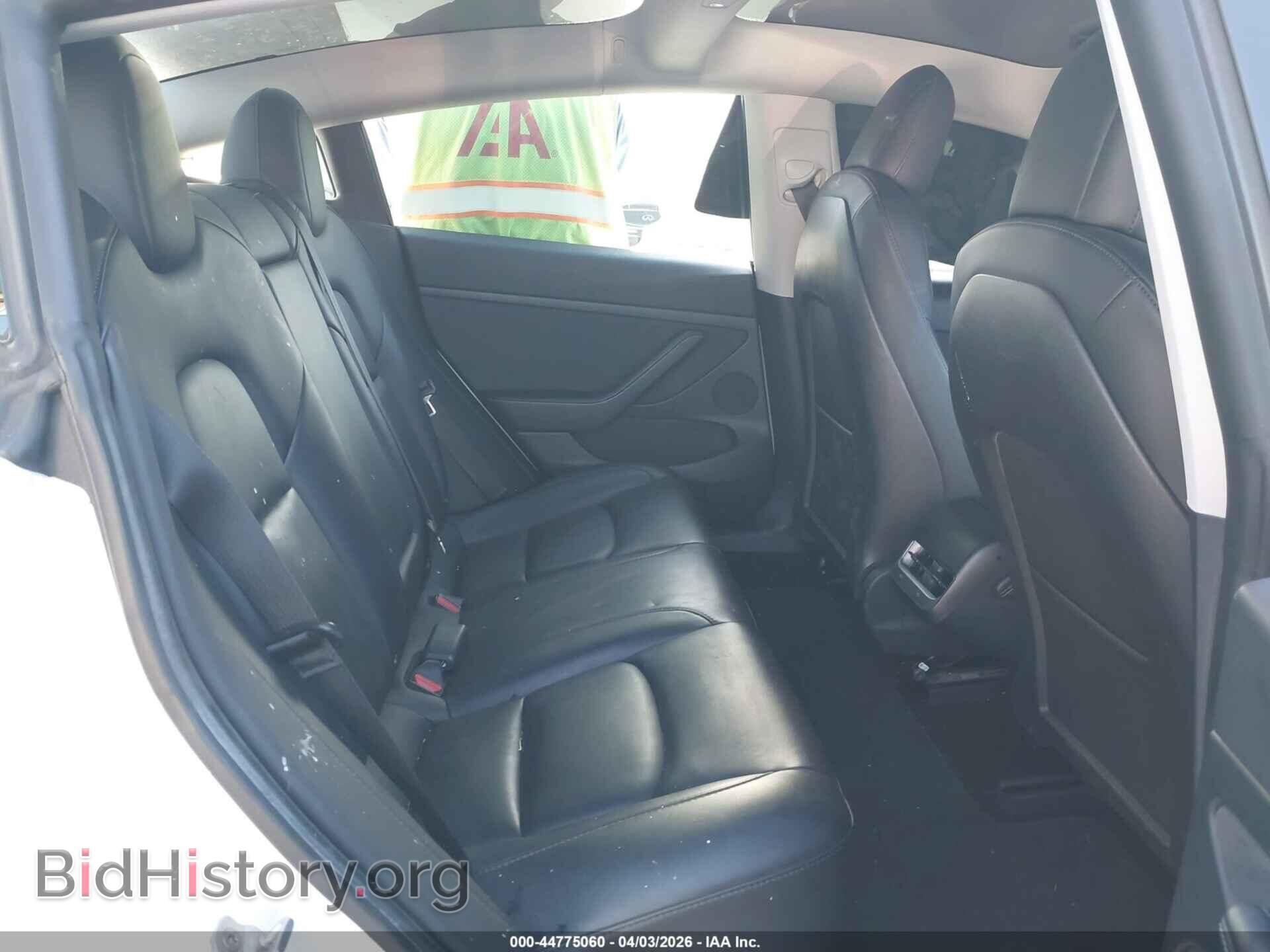 2021 TESLA MODEL 3 - VIN: 5YJ3E1EB6MF997379 - Фото 8