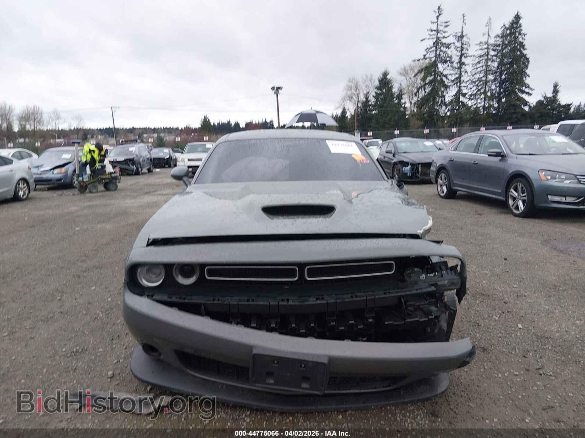 2019 DODGE CHALLENGER - VIN: 2C3CDZJG6KH672343 - Фото 12
