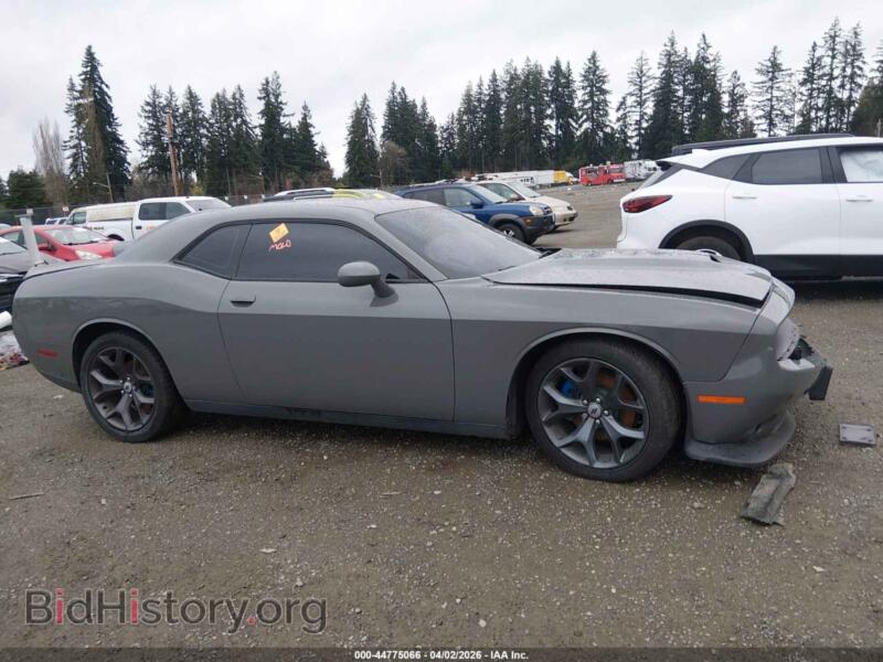 2019 Dodge CHALLENGER (VIN 2C3CDZJG6KH672343) — фото 13 из 16