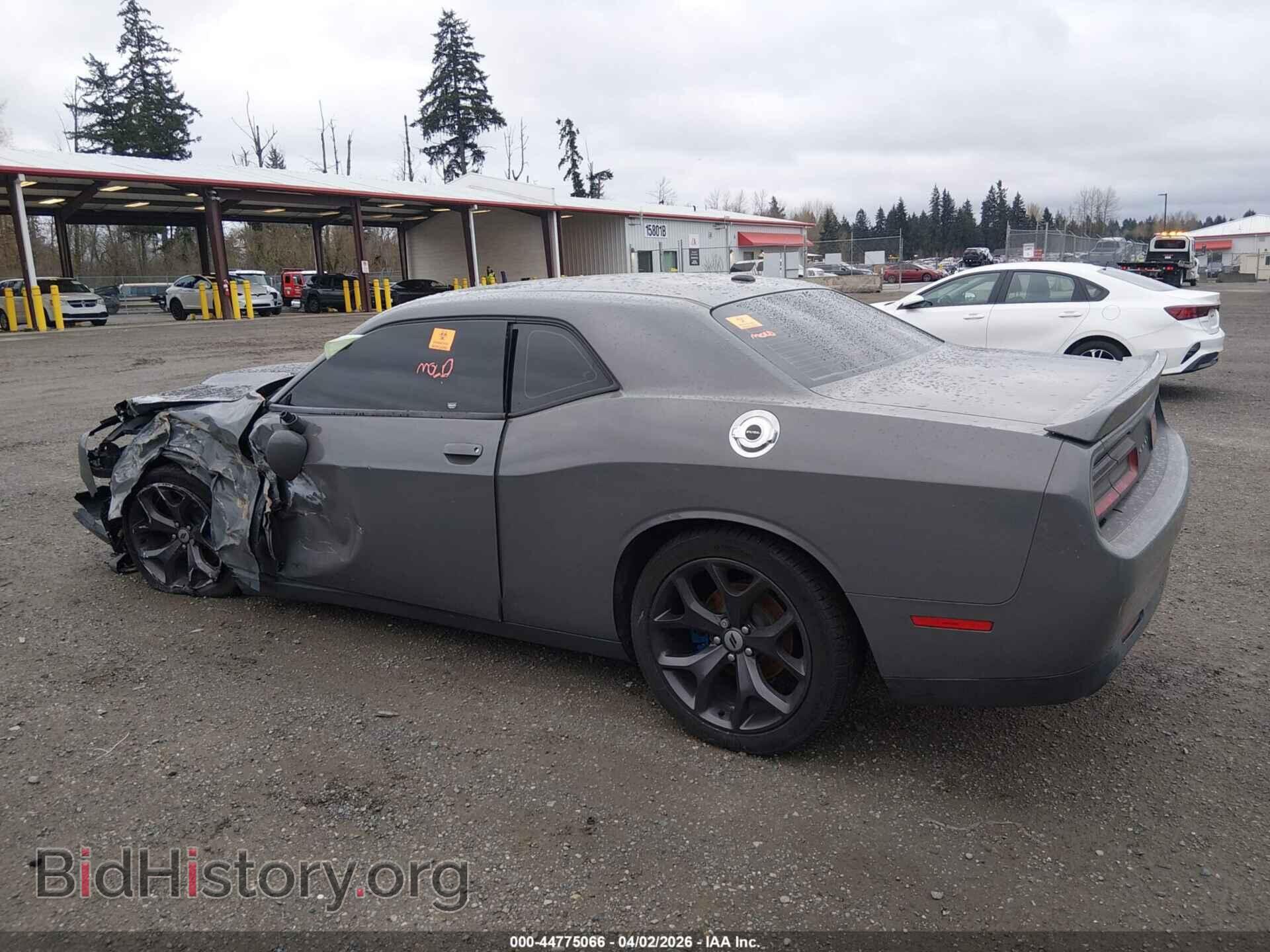 2019 DODGE CHALLENGER - VIN: 2C3CDZJG6KH672343 - Фото 14