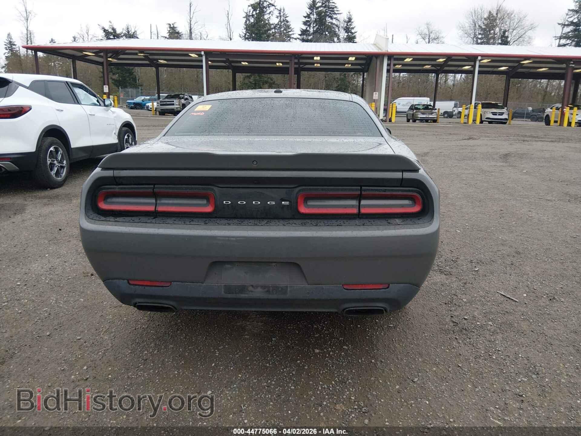 2019 DODGE CHALLENGER - VIN: 2C3CDZJG6KH672343 - Фото 16