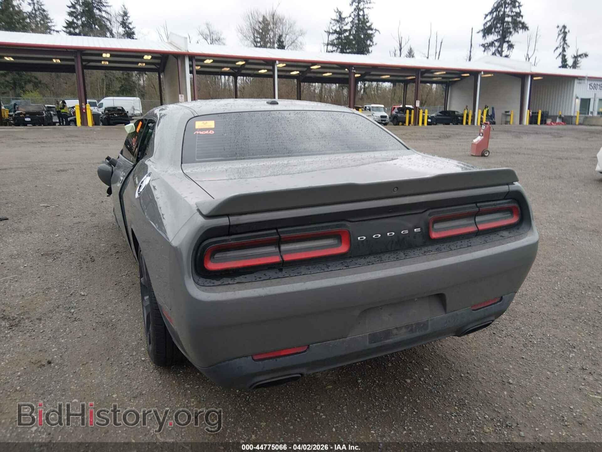 2019 DODGE CHALLENGER - VIN: 2C3CDZJG6KH672343 - Фото 3